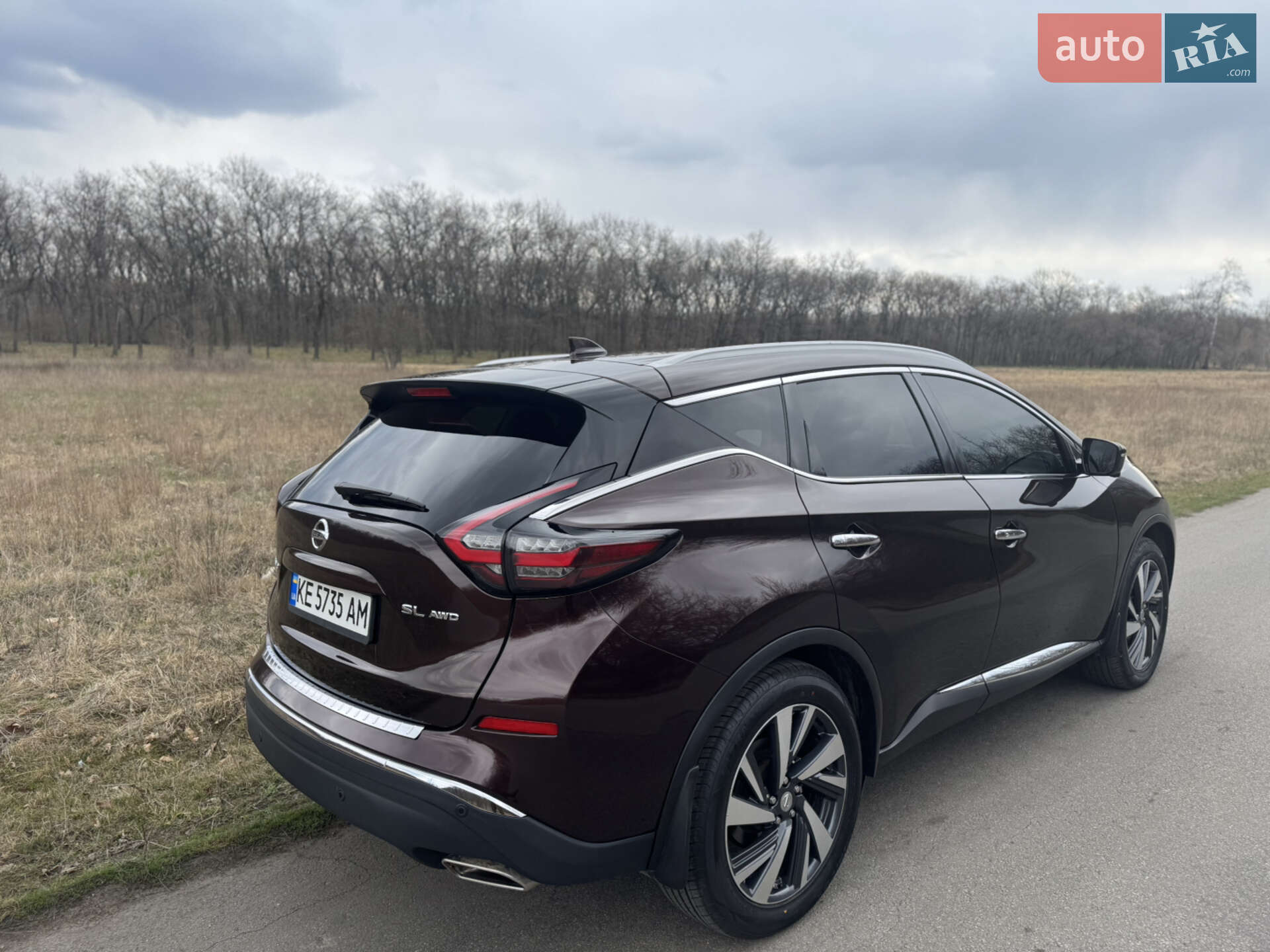Nissan Murano 2021 VIN 5N1AZ2CS2NC114621 фото оголошення 15 з 37