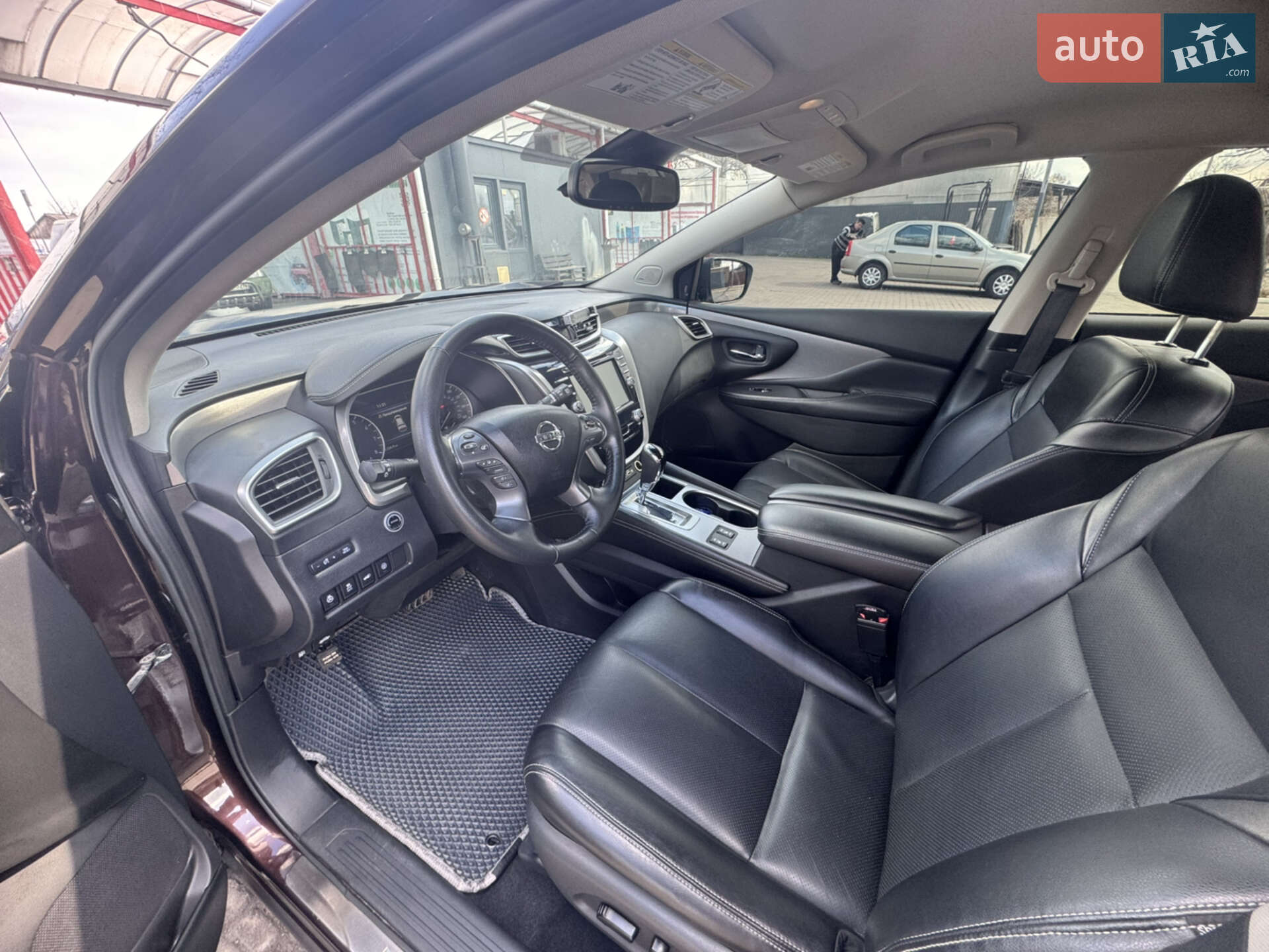 Nissan Murano 2021 VIN 5N1AZ2CS2NC114621 фото оголошення 21 з 37