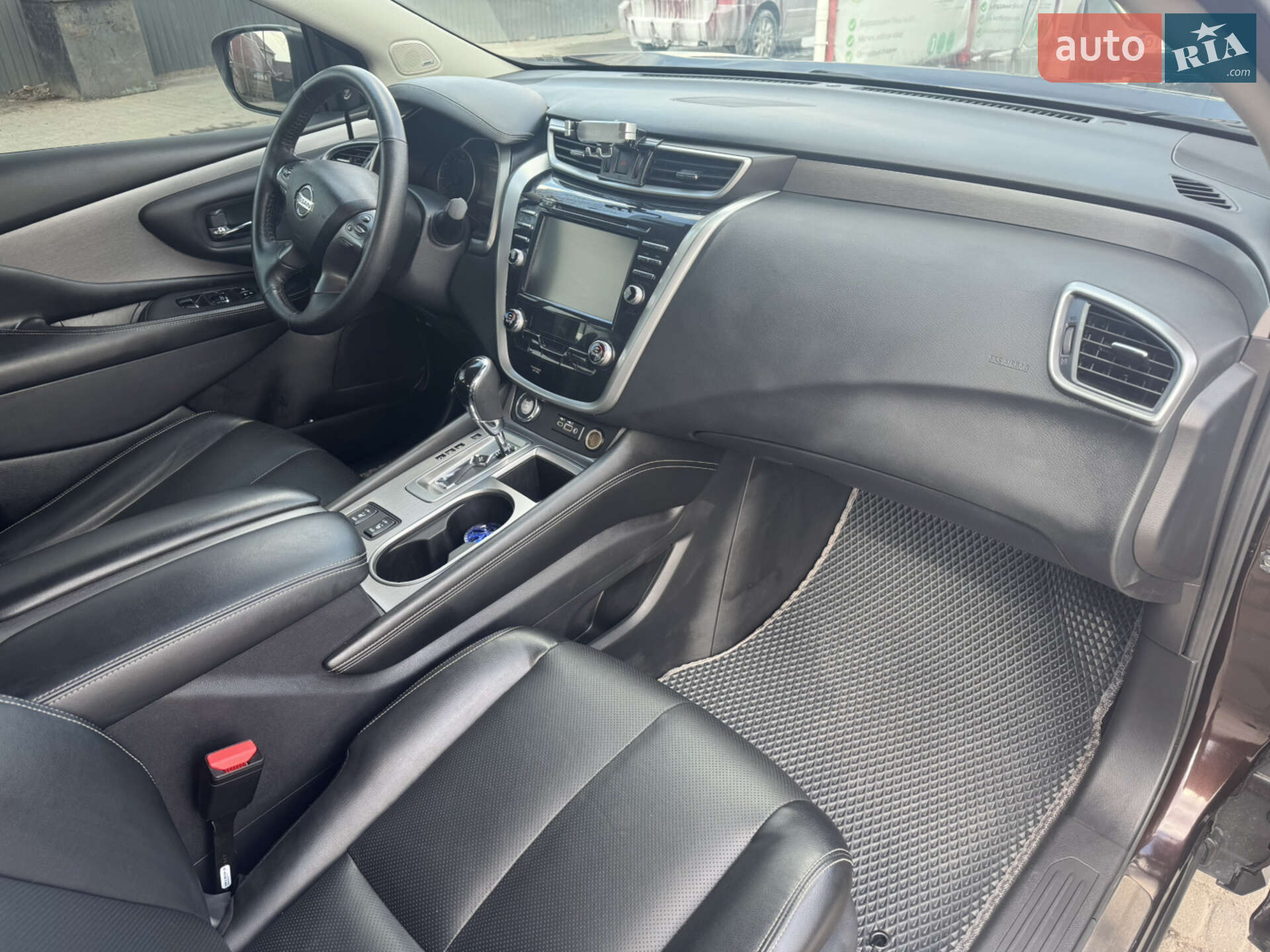 Nissan Murano 2021 VIN 5N1AZ2CS2NC114621 фото оголошення 18 з 37