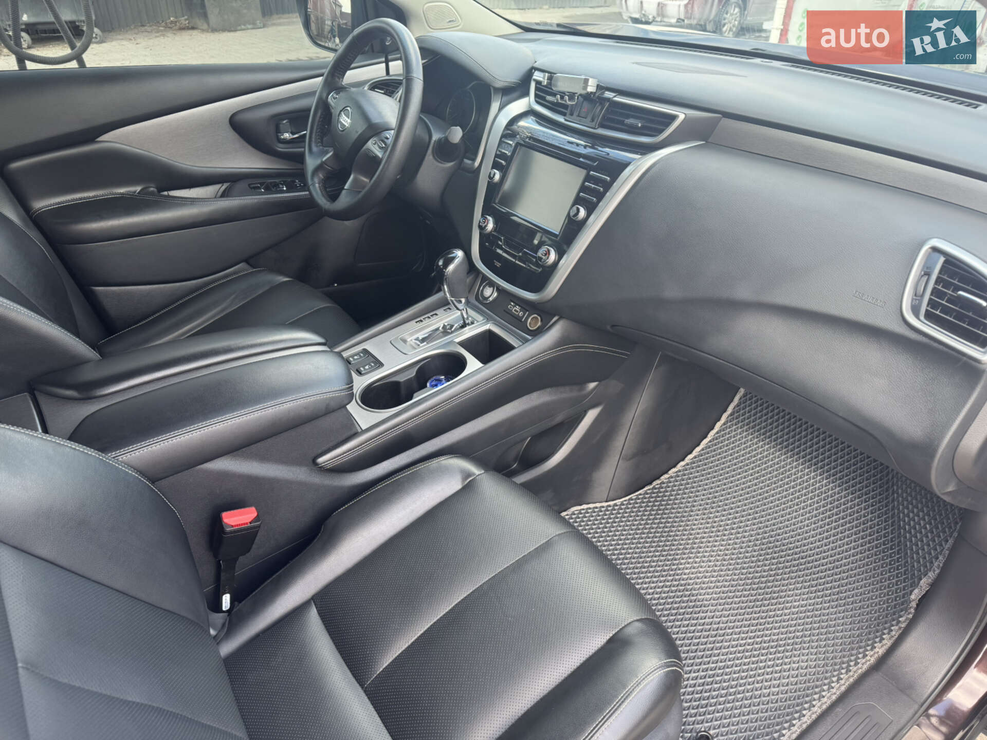 Nissan Murano 2021 VIN 5N1AZ2CS2NC114621 фото оголошення 20 з 37