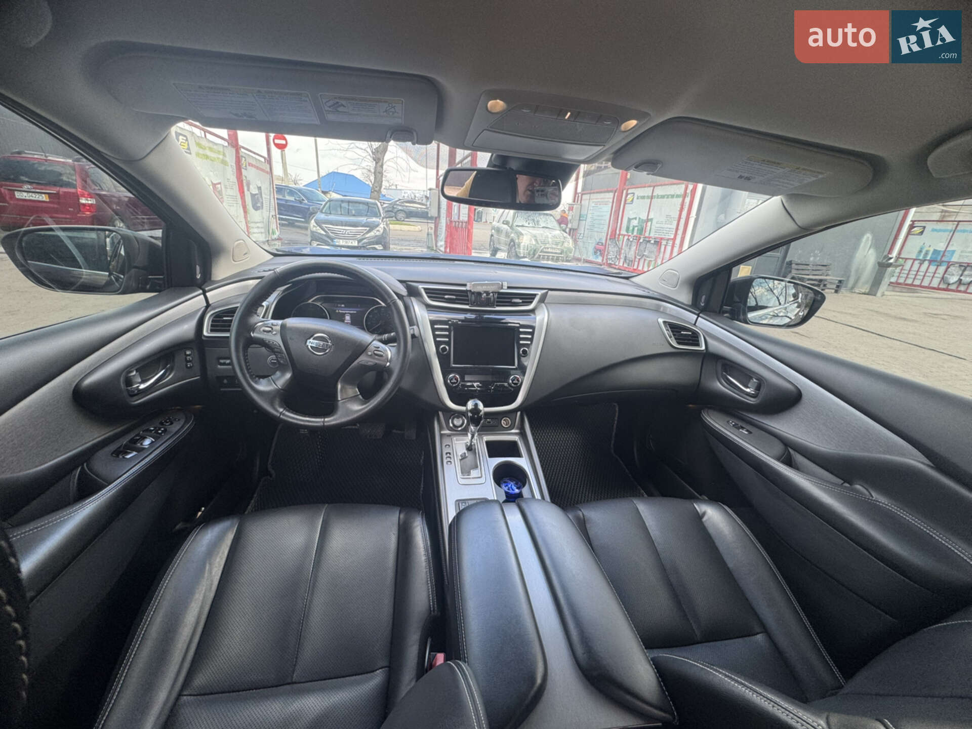 Nissan Murano 2021 VIN 5N1AZ2CS2NC114621 фото оголошення 23 з 37