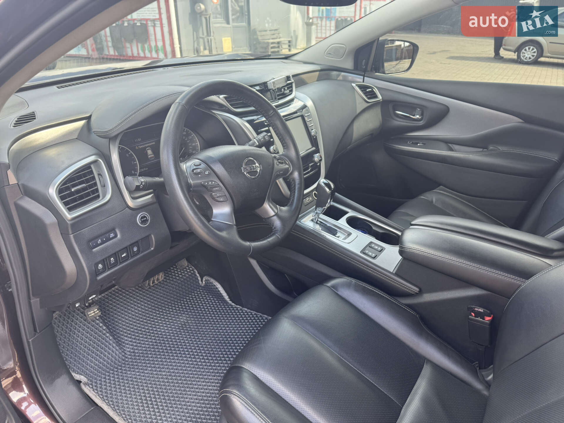 Nissan Murano 2021 VIN 5N1AZ2CS2NC114621 фото оголошення 22 з 37