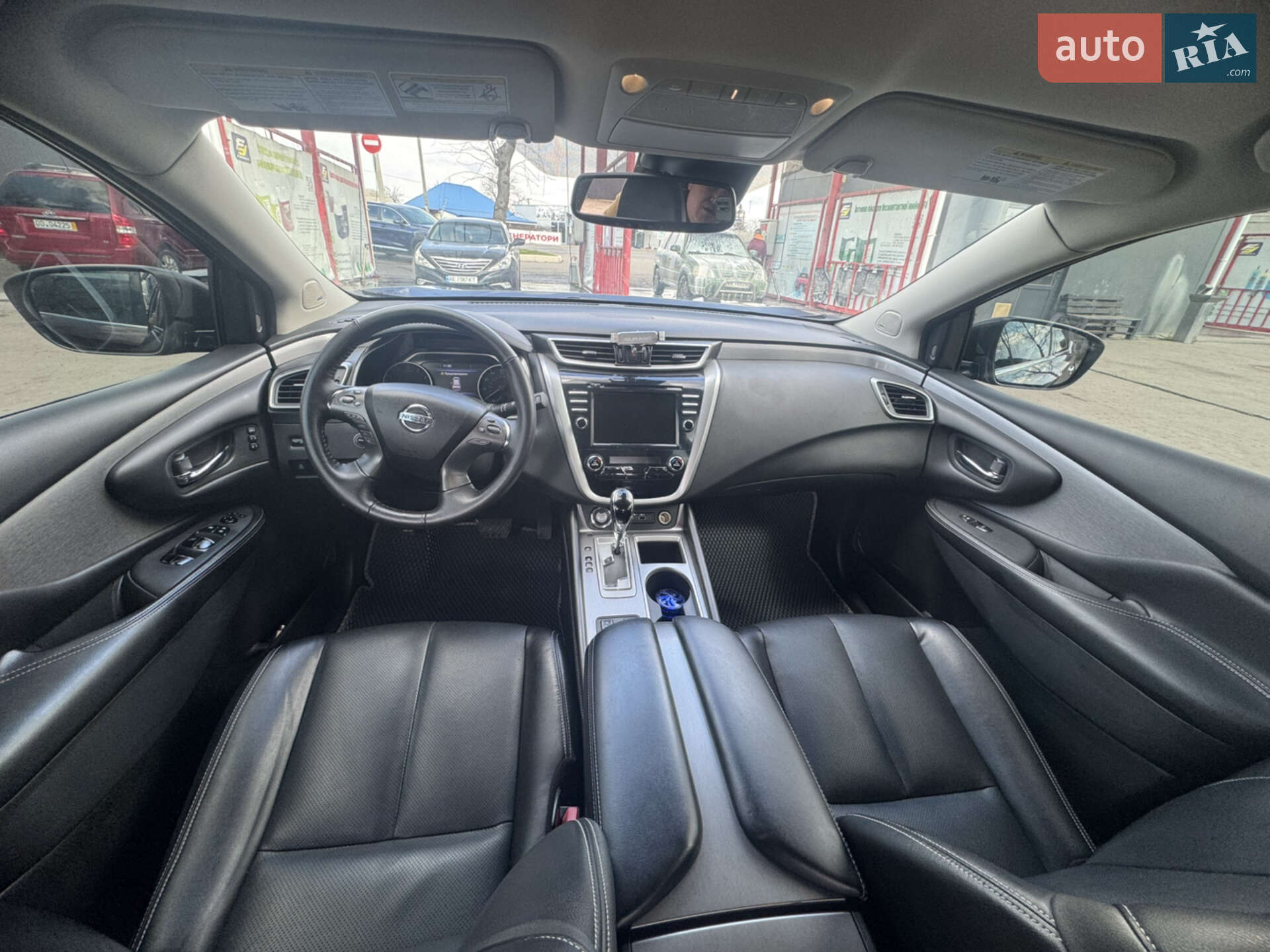 Nissan Murano 2021 VIN 5N1AZ2CS2NC114621 фото оголошення 25 з 37