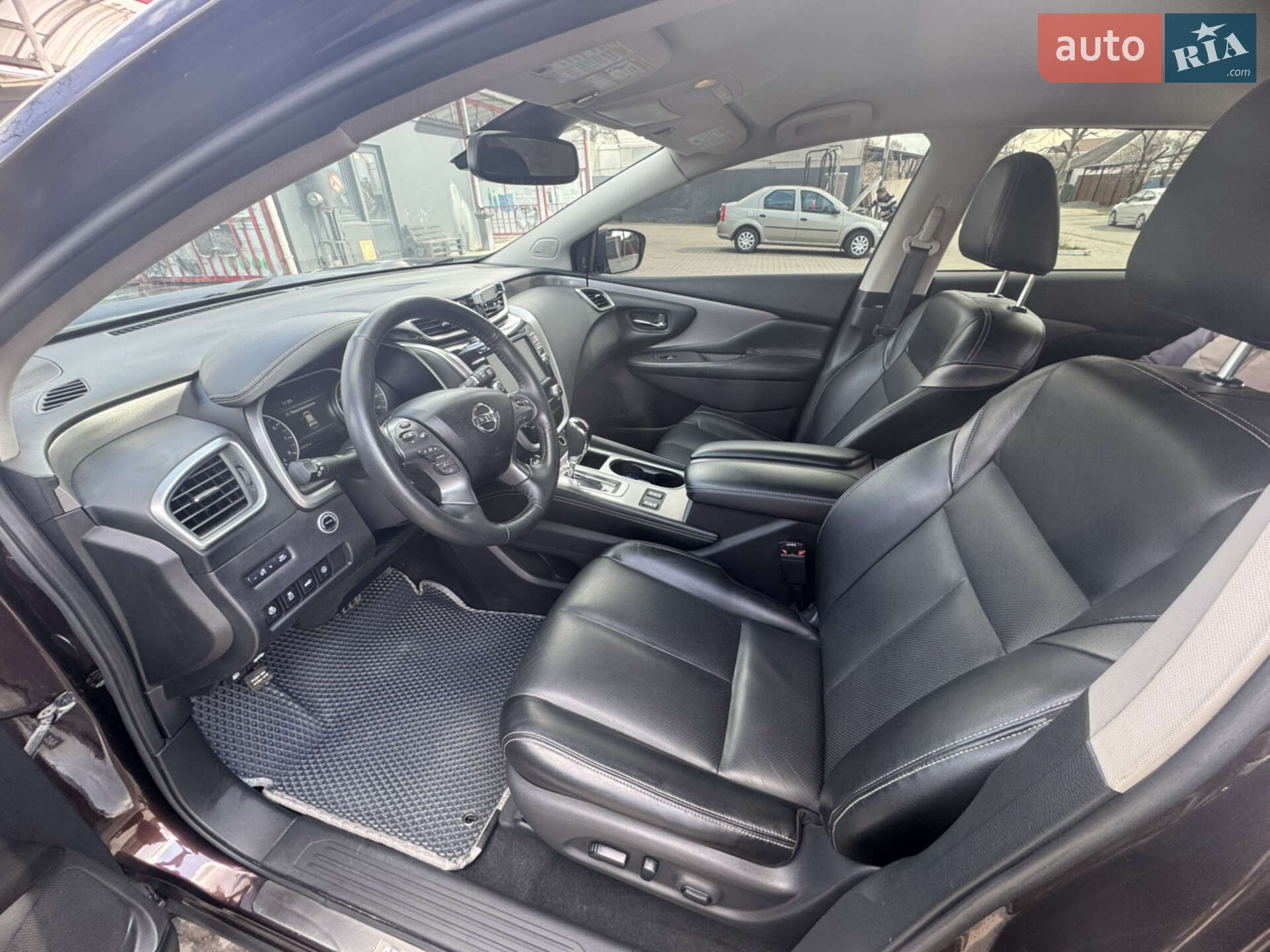 Nissan Murano 2021 VIN 5N1AZ2CS2NC114621 фото оголошення 26 з 37