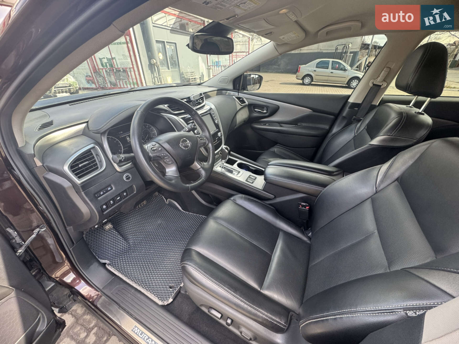 Nissan Murano 2021 VIN 5N1AZ2CS2NC114621 фото оголошення 28 з 37