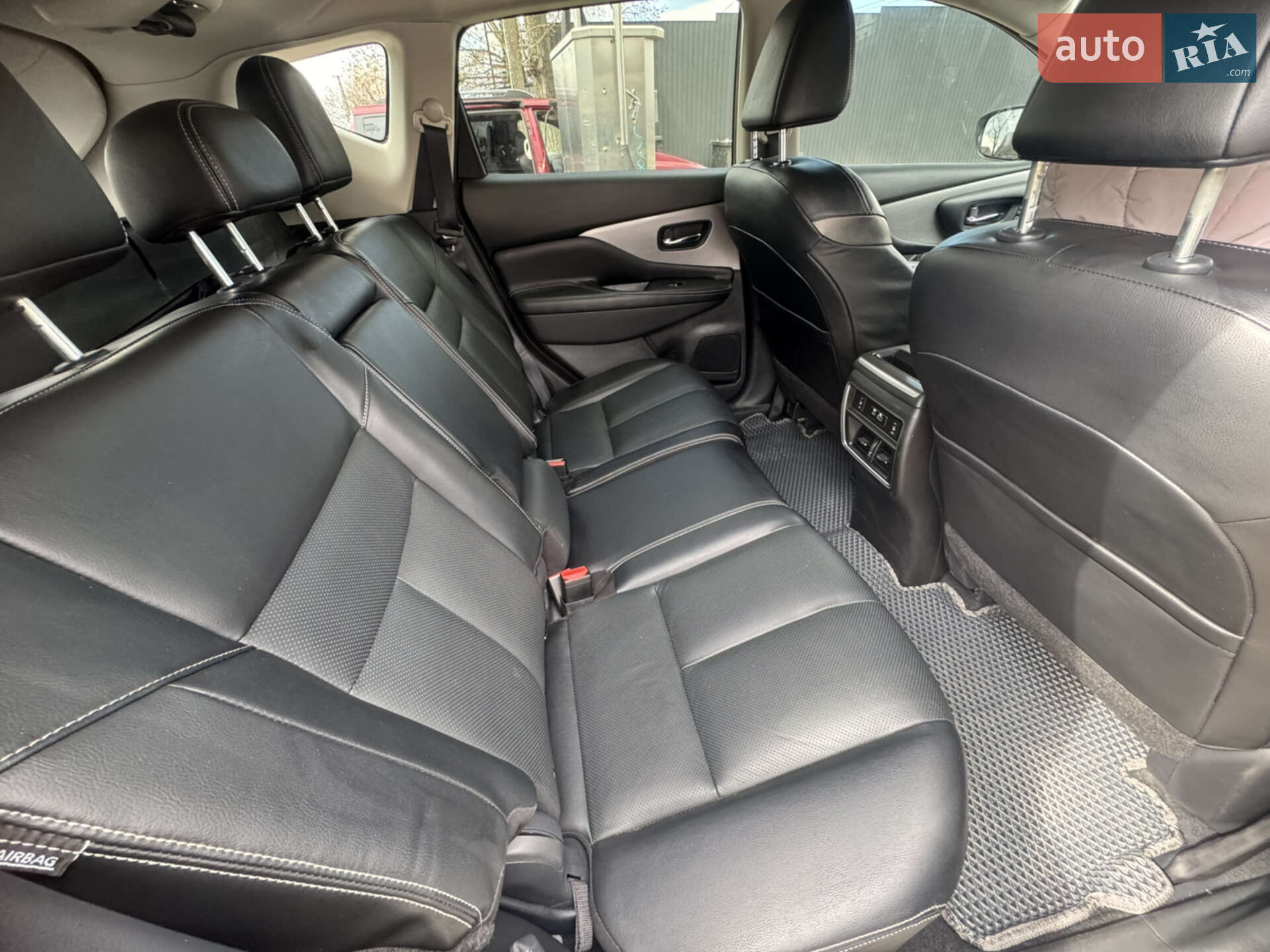 Nissan Murano 2021 VIN 5N1AZ2CS2NC114621 фото оголошення 29 з 37