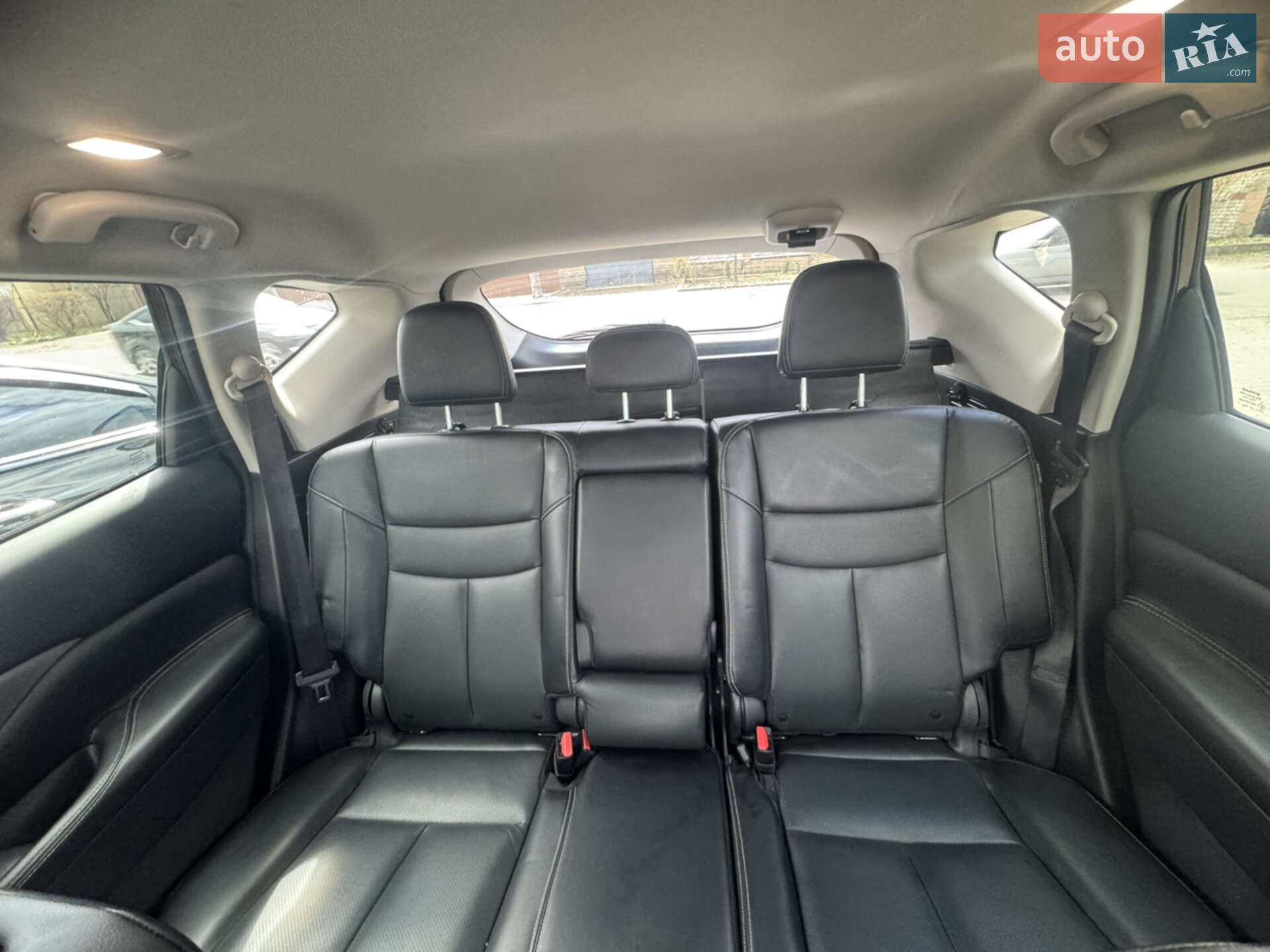 Nissan Murano 2021 VIN 5N1AZ2CS2NC114621 фото оголошення 32 з 37