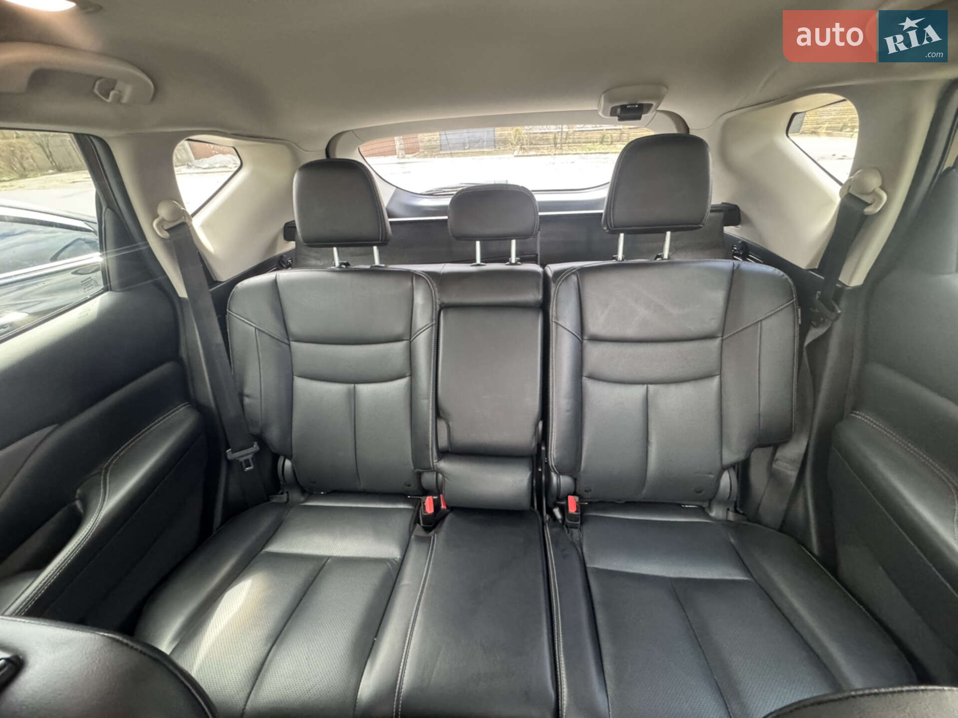 Nissan Murano 2021 VIN 5N1AZ2CS2NC114621 фото оголошення 33 з 37