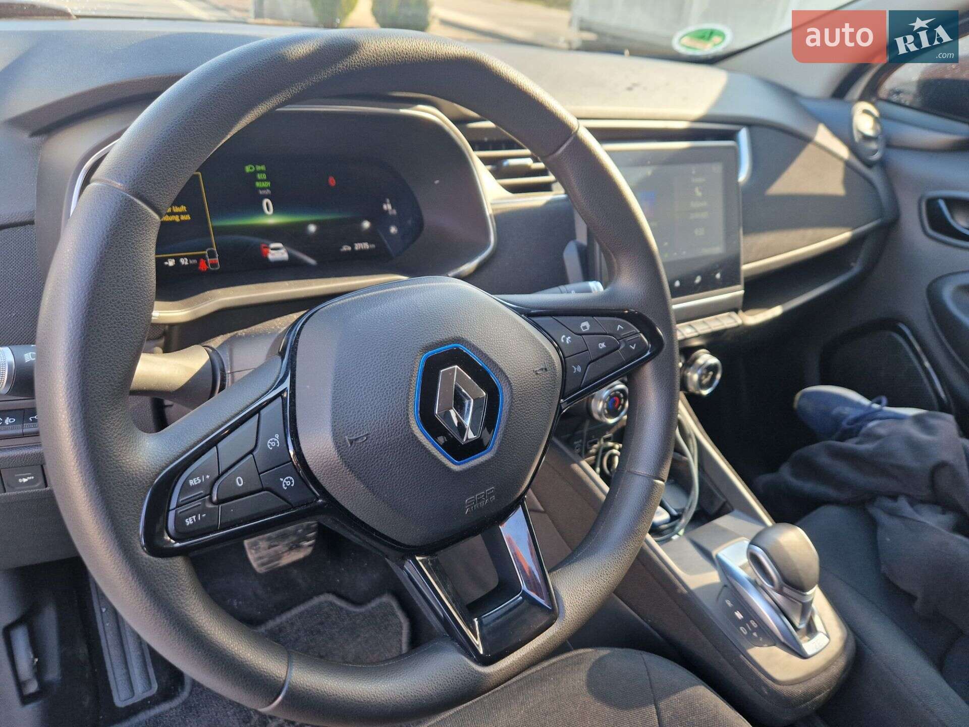 Renault Zoe 2019 VIN VF1AG000564727991 фото оголошення 5 з 7