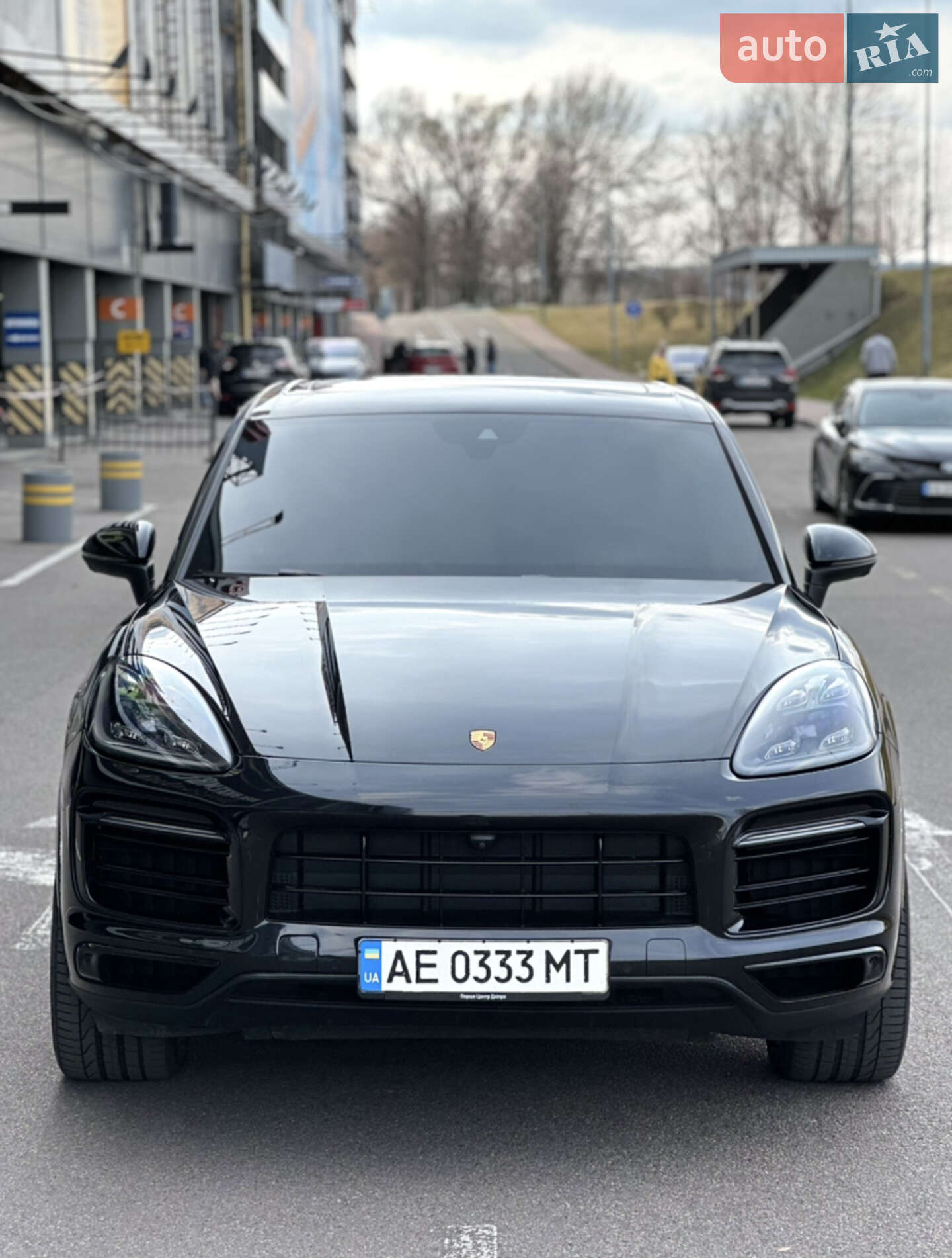 Porsche Cayenne 2018 VIN WP1AB2AY7KDA61919 фото оголошення 3 з 37
