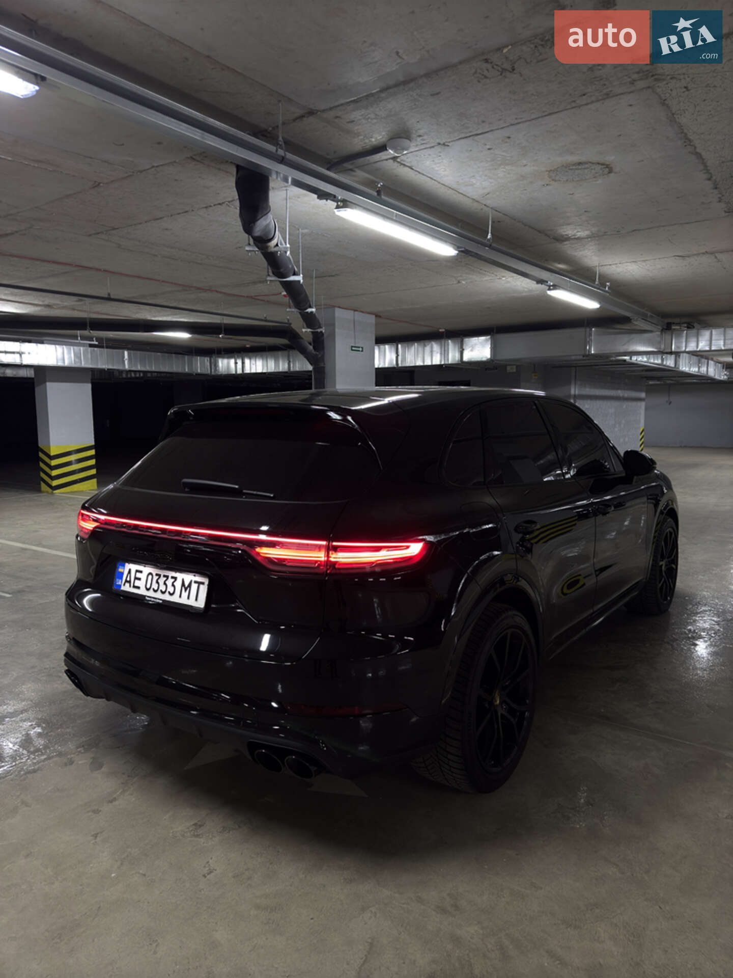 Porsche Cayenne 2018 VIN WP1AB2AY7KDA61919 фото оголошення 9 з 37