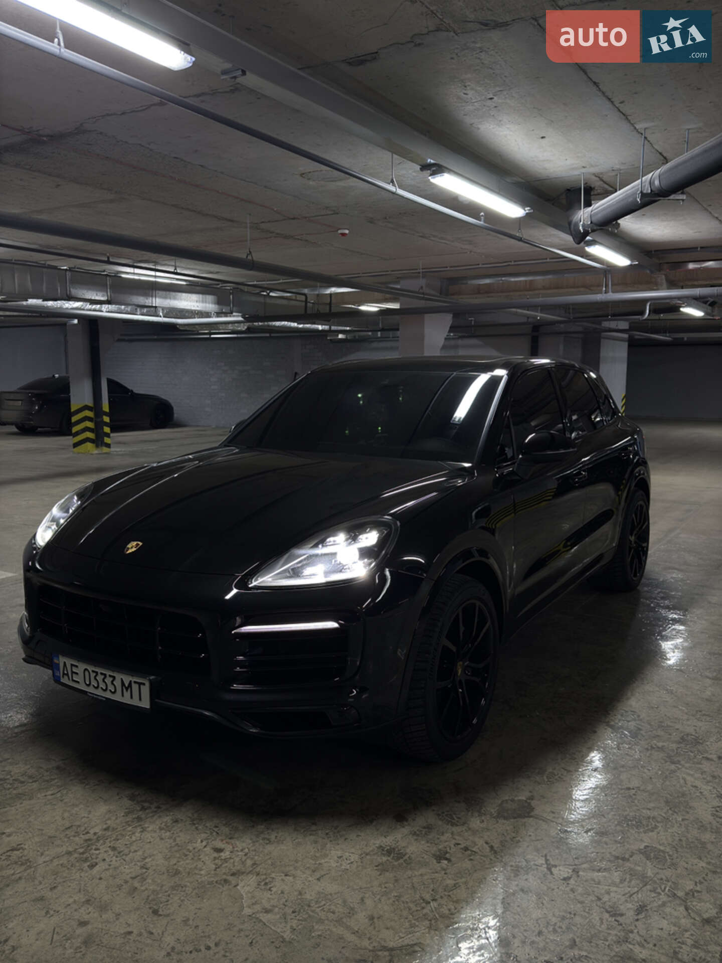 Porsche Cayenne 2018 VIN WP1AB2AY7KDA61919 фото оголошення 8 з 37