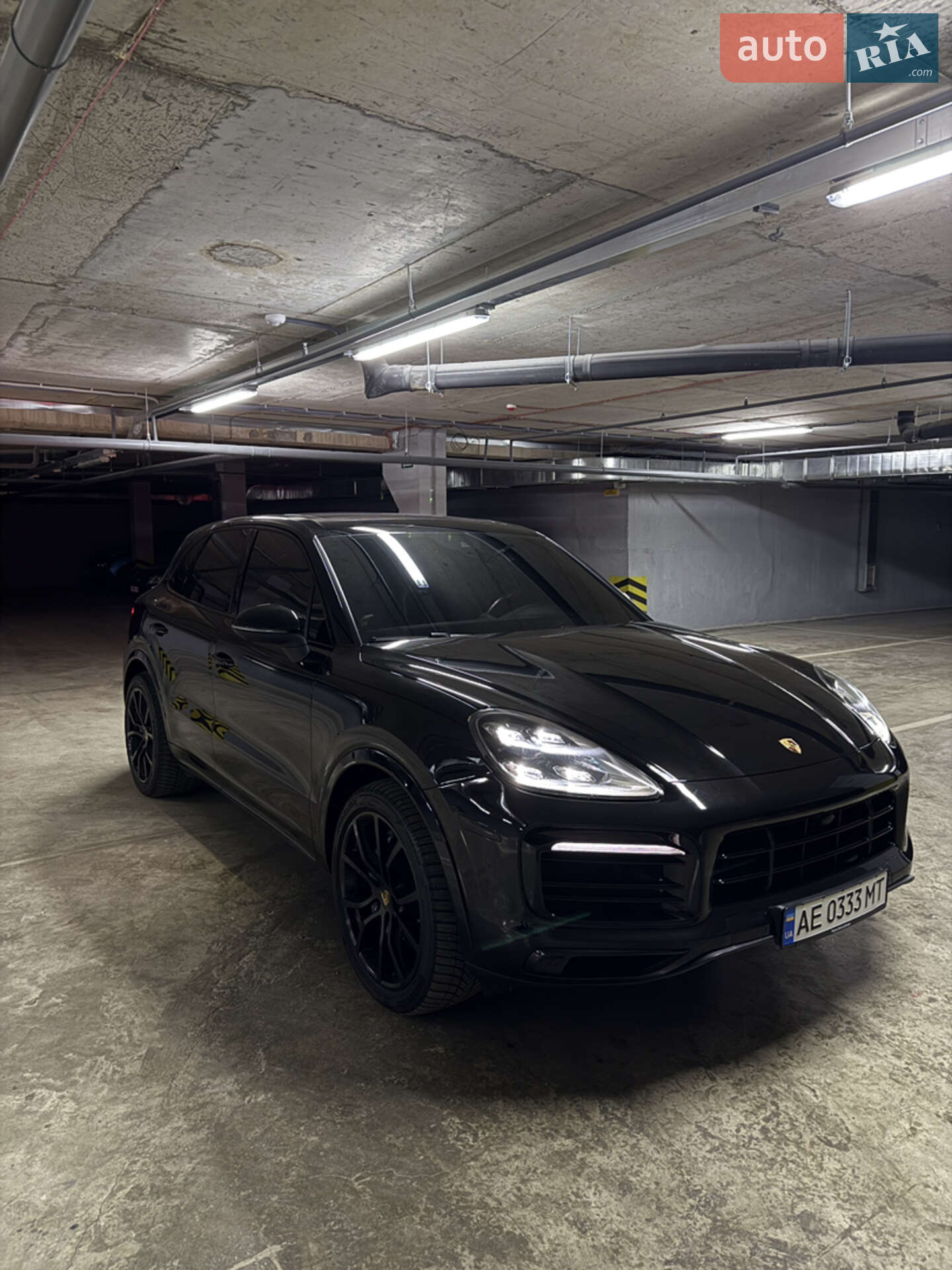Porsche Cayenne 2018 VIN WP1AB2AY7KDA61919 фото оголошення 7 з 37