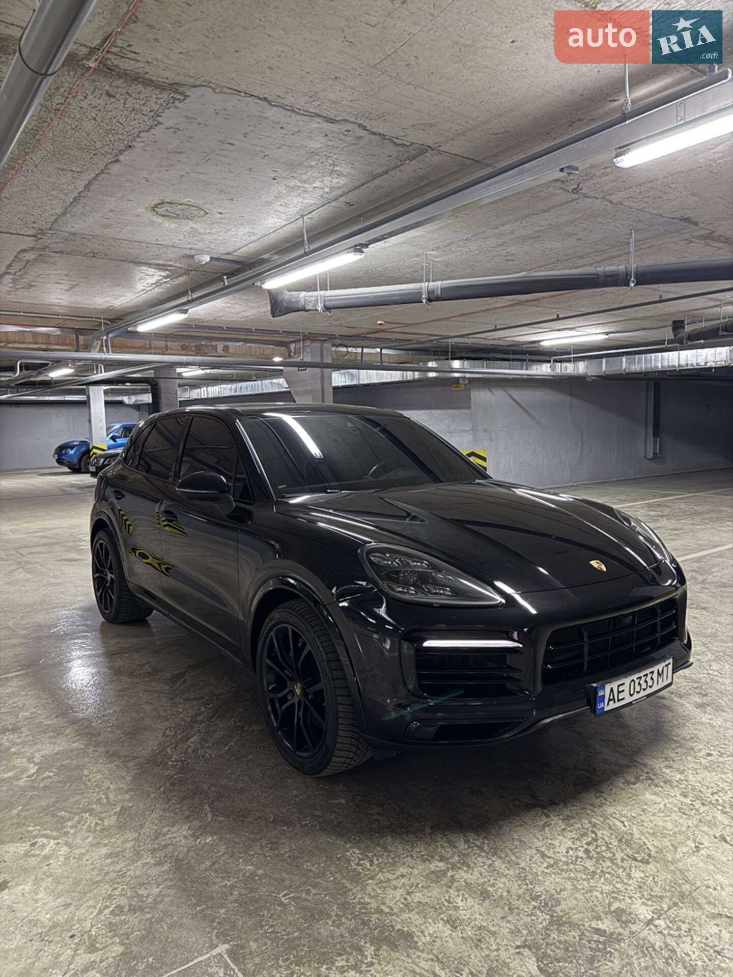 Porsche Cayenne 2018 VIN WP1AB2AY7KDA61919 фото оголошення 11 з 37