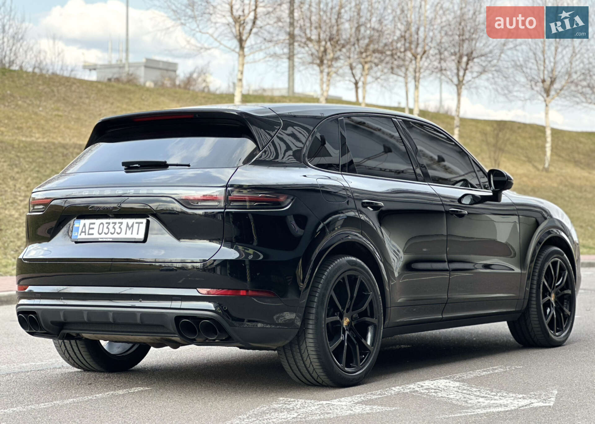Porsche Cayenne 2018 VIN WP1AB2AY7KDA61919 фото оголошення 5 з 37