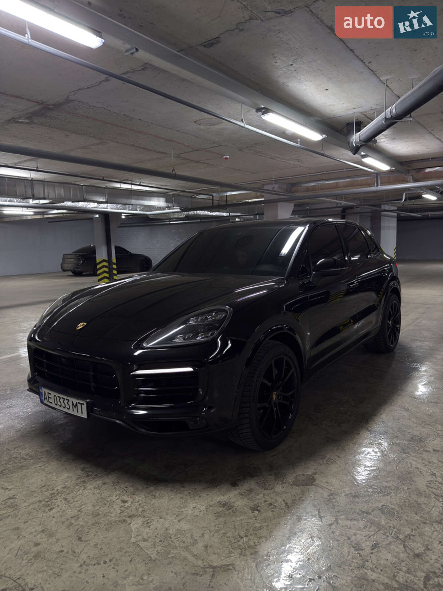 Porsche Cayenne 2018 VIN WP1AB2AY7KDA61919 фото оголошення 12 з 37
