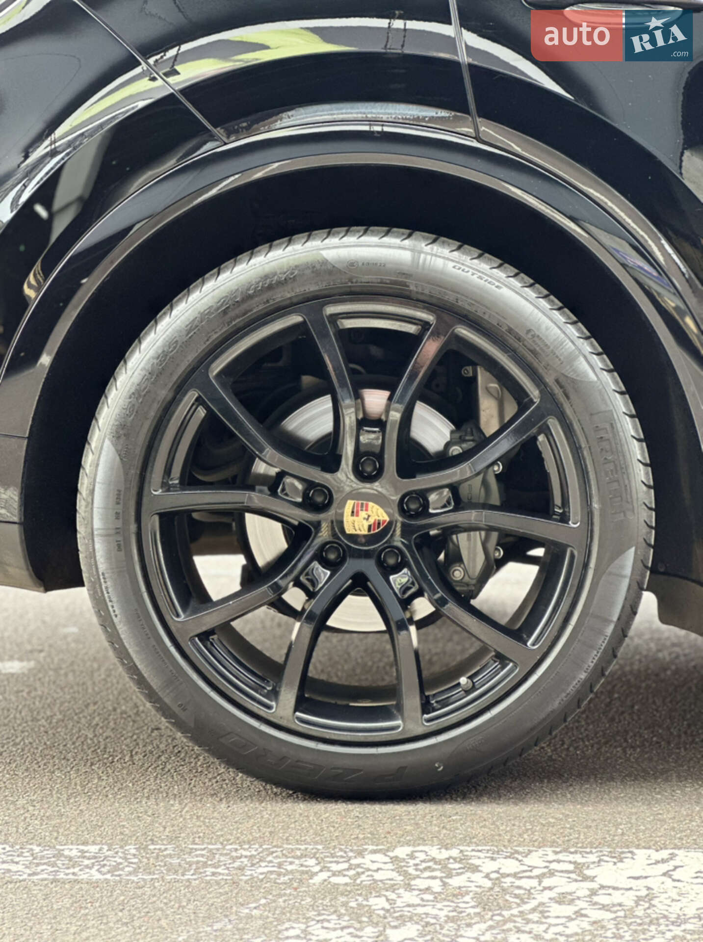 Porsche Cayenne 2018 VIN WP1AB2AY7KDA61919 фото оголошення 13 з 37