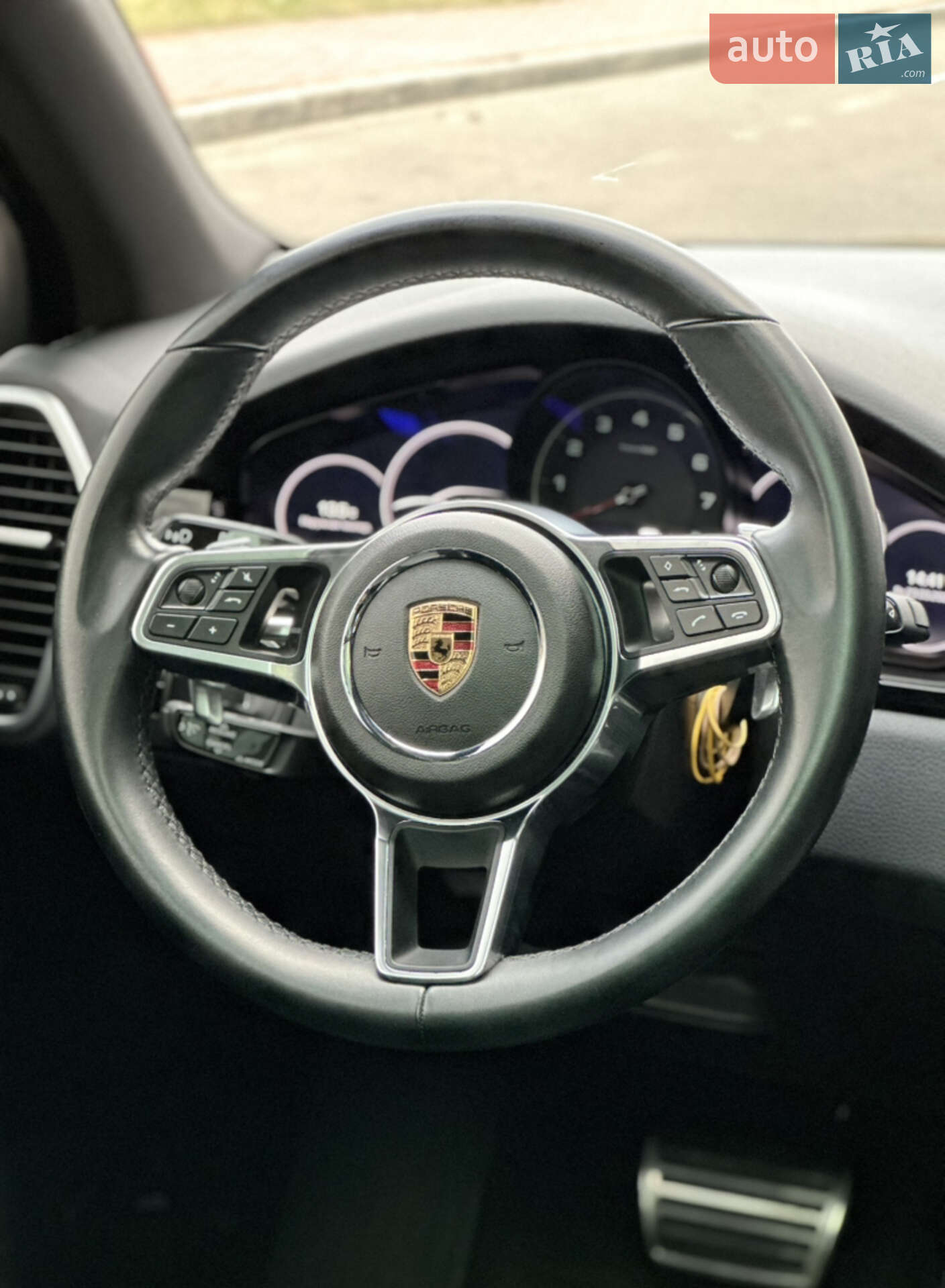Porsche Cayenne 2018 VIN WP1AB2AY7KDA61919 фото оголошення 14 з 37
