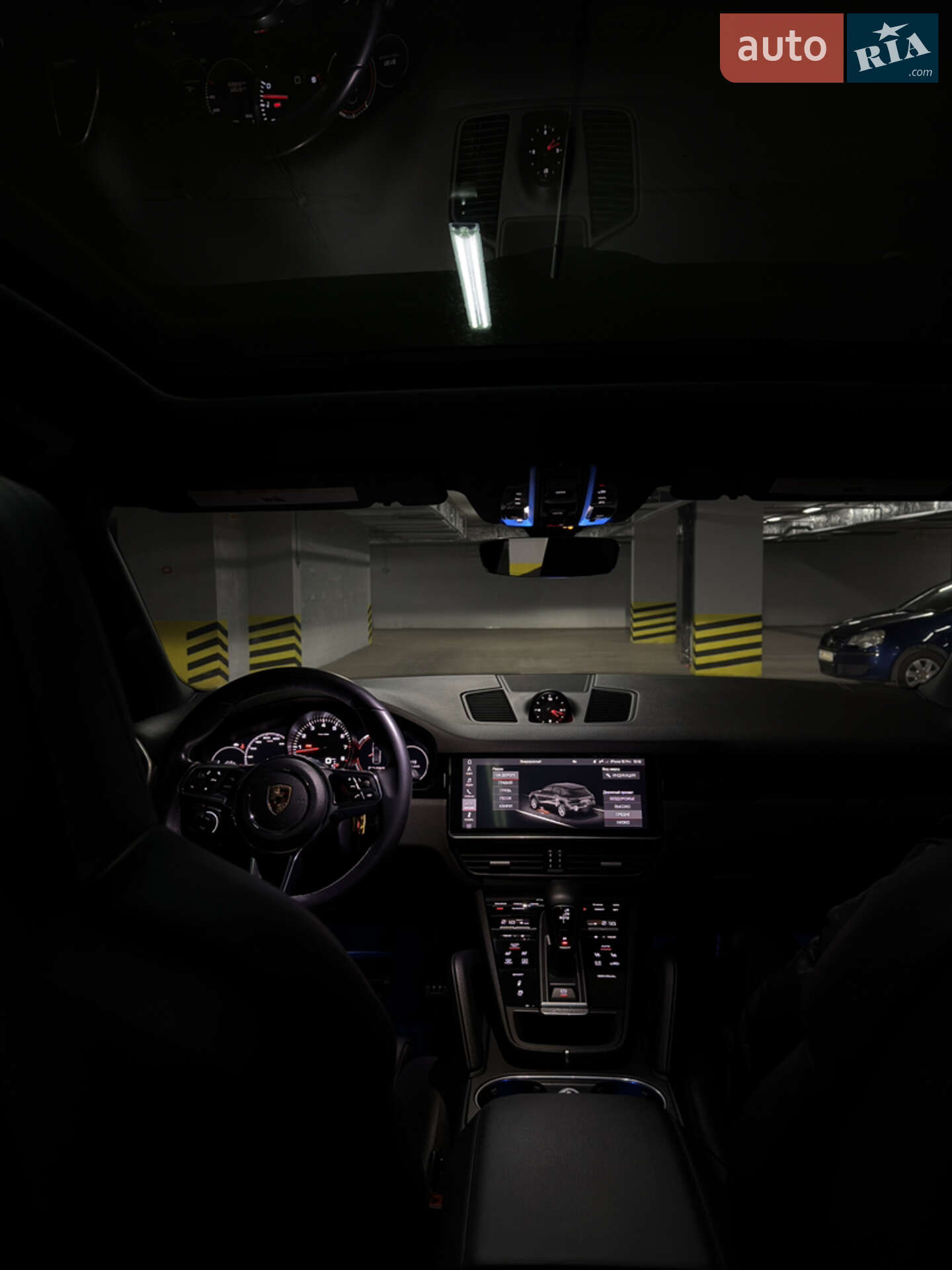 Porsche Cayenne 2018 VIN WP1AB2AY7KDA61919 фото оголошення 20 з 37
