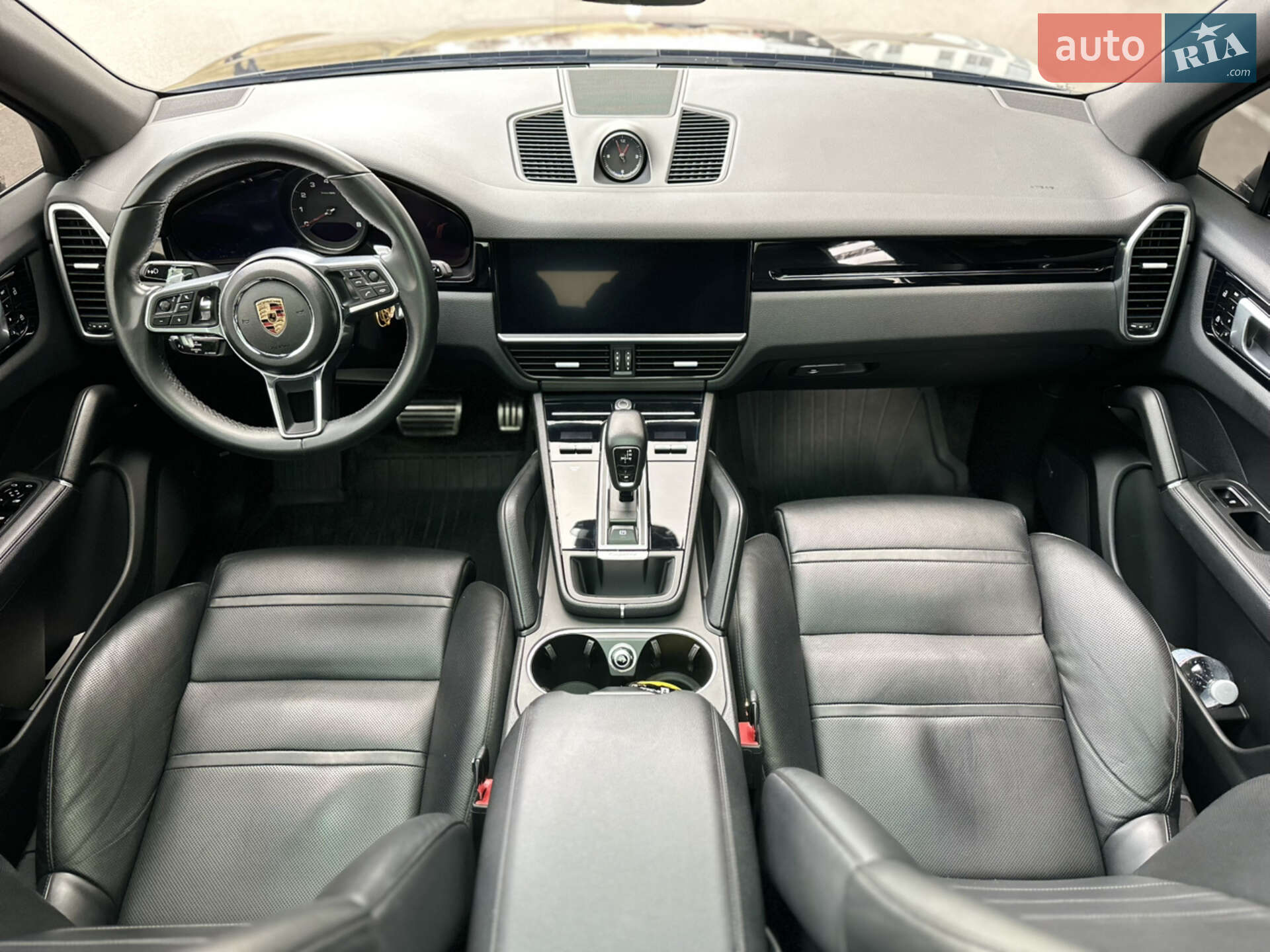 Porsche Cayenne 2018 VIN WP1AB2AY7KDA61919 фото оголошення 17 з 37