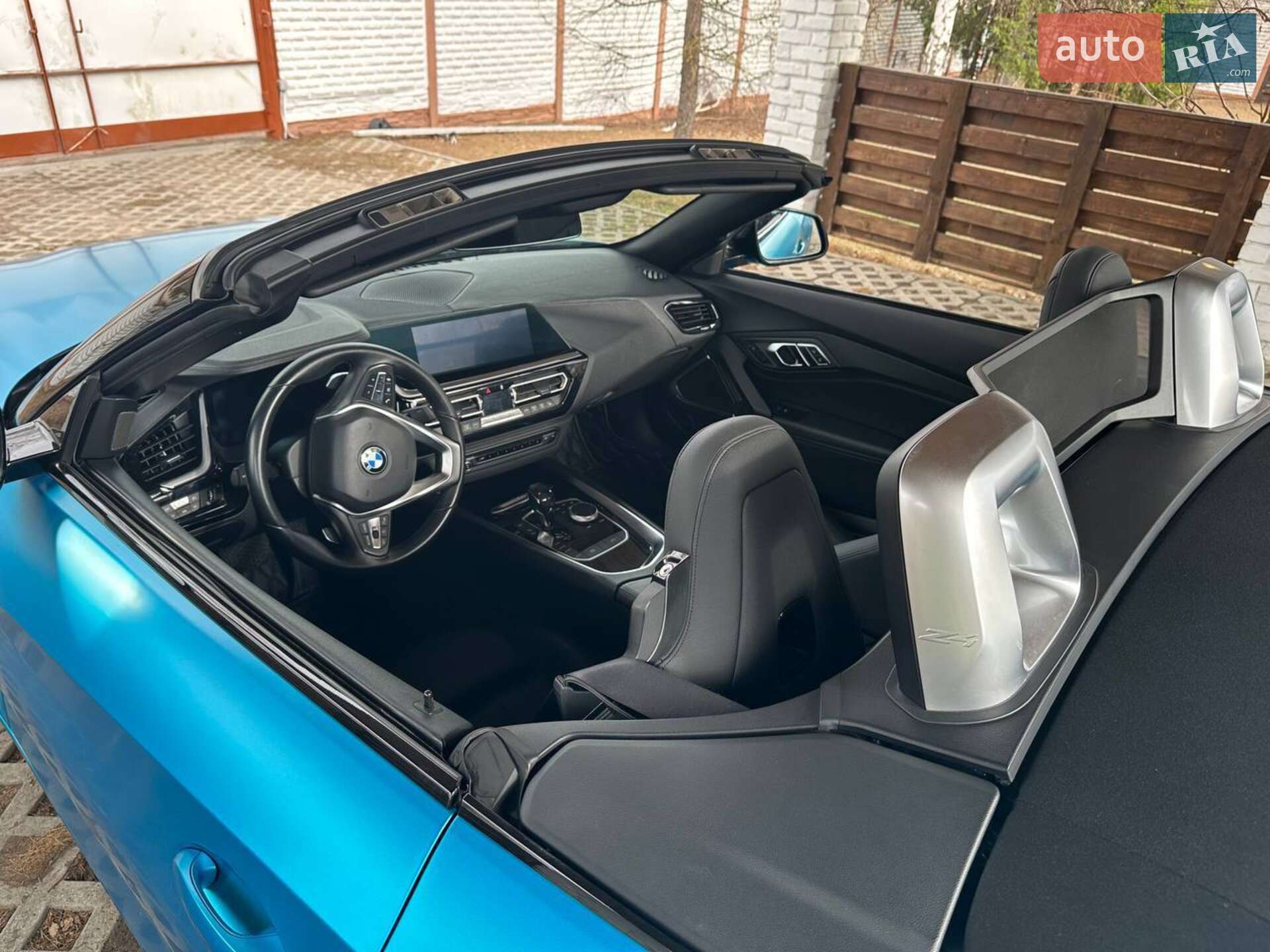 BMW Z4 2019 VIN WBAHF3C56KWW40866 фото оголошення 5 з 29