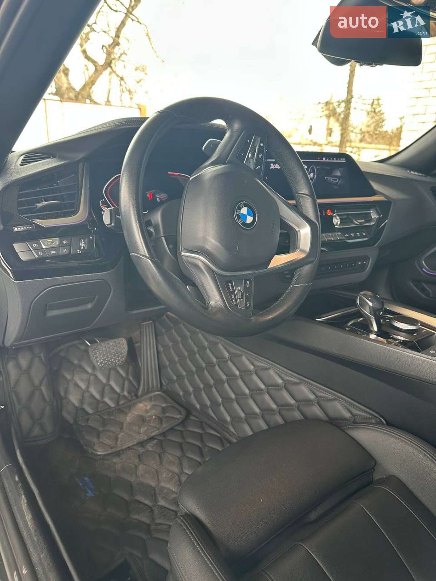 BMW Z4 2019 VIN WBAHF3C56KWW40866 фото оголошення 8 з 29