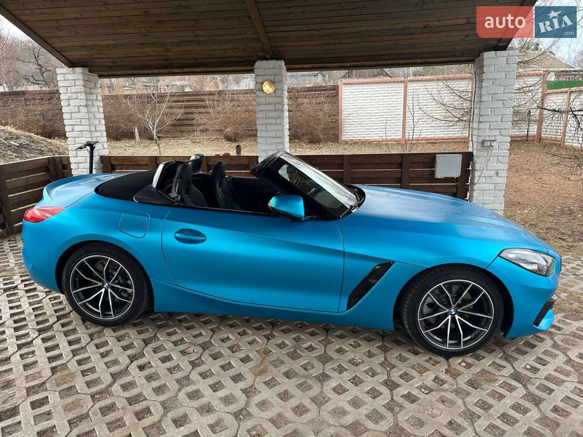 BMW Z4 2019 VIN WBAHF3C56KWW40866 фото оголошення 7 з 29