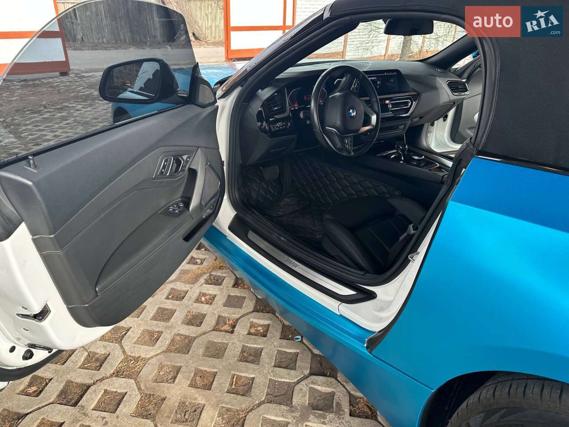 BMW Z4 2019 VIN WBAHF3C56KWW40866 фото оголошення 10 з 29