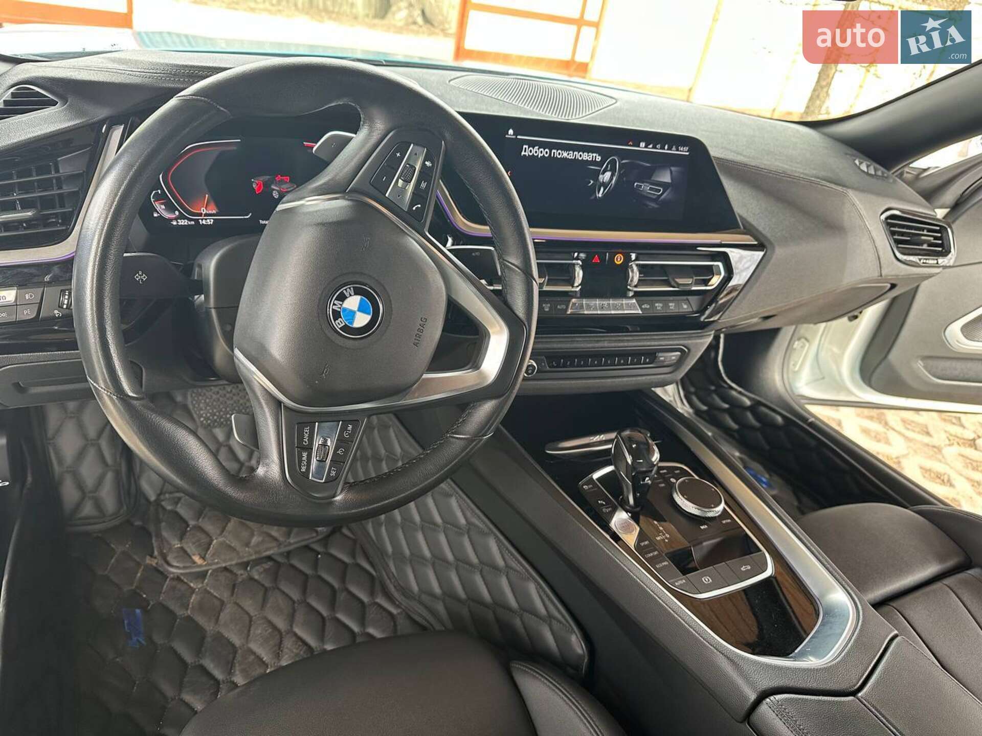 BMW Z4 2019 VIN WBAHF3C56KWW40866 фото оголошення 11 з 29