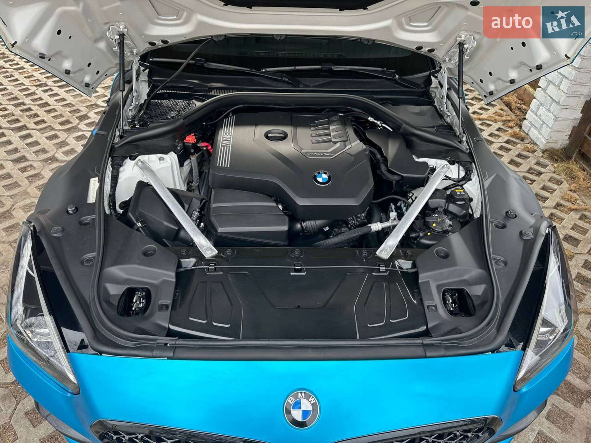 BMW Z4 2019 VIN WBAHF3C56KWW40866 фото оголошення 15 з 29