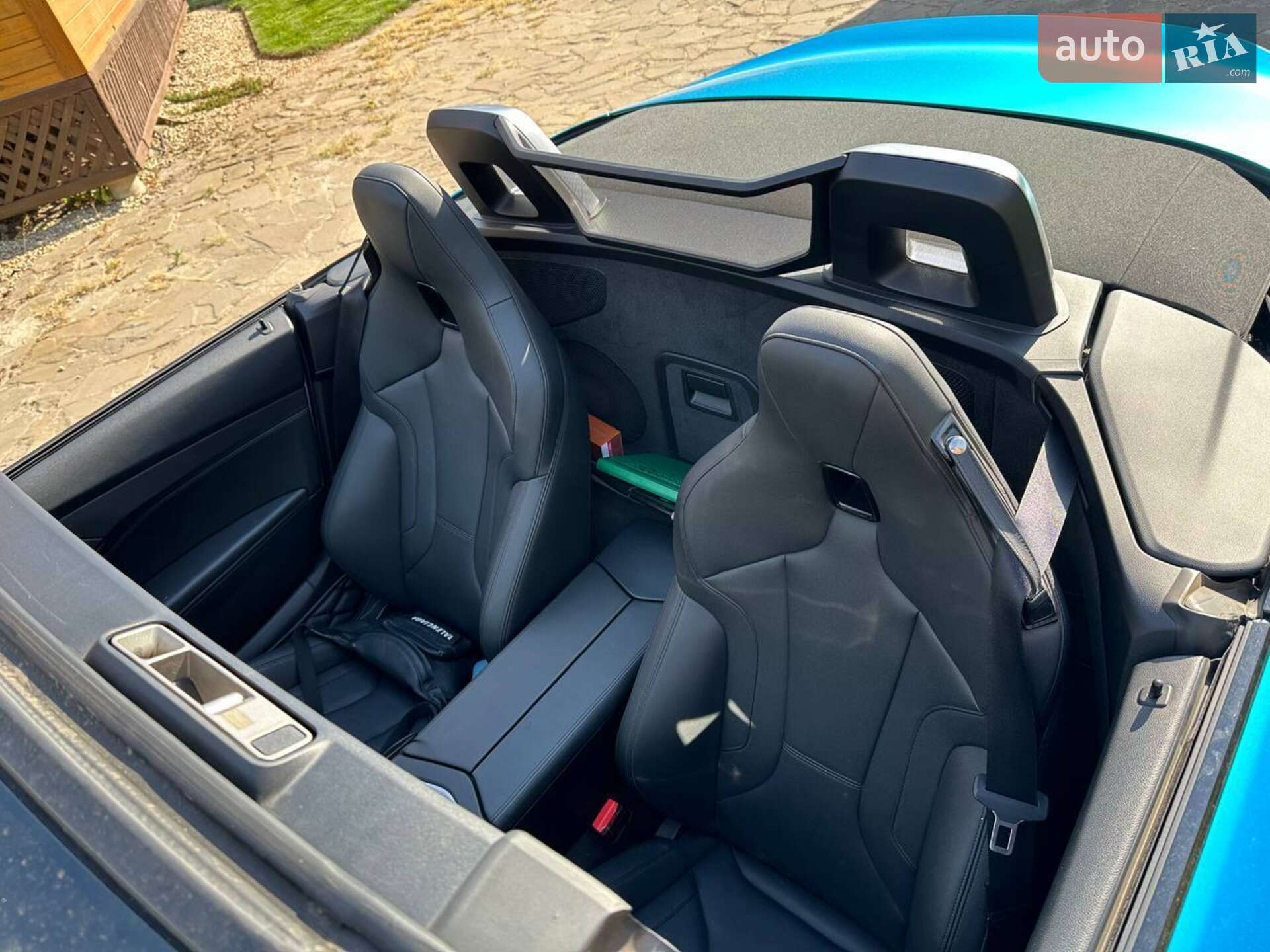BMW Z4 2019 VIN WBAHF3C56KWW40866 фото оголошення 22 з 29
