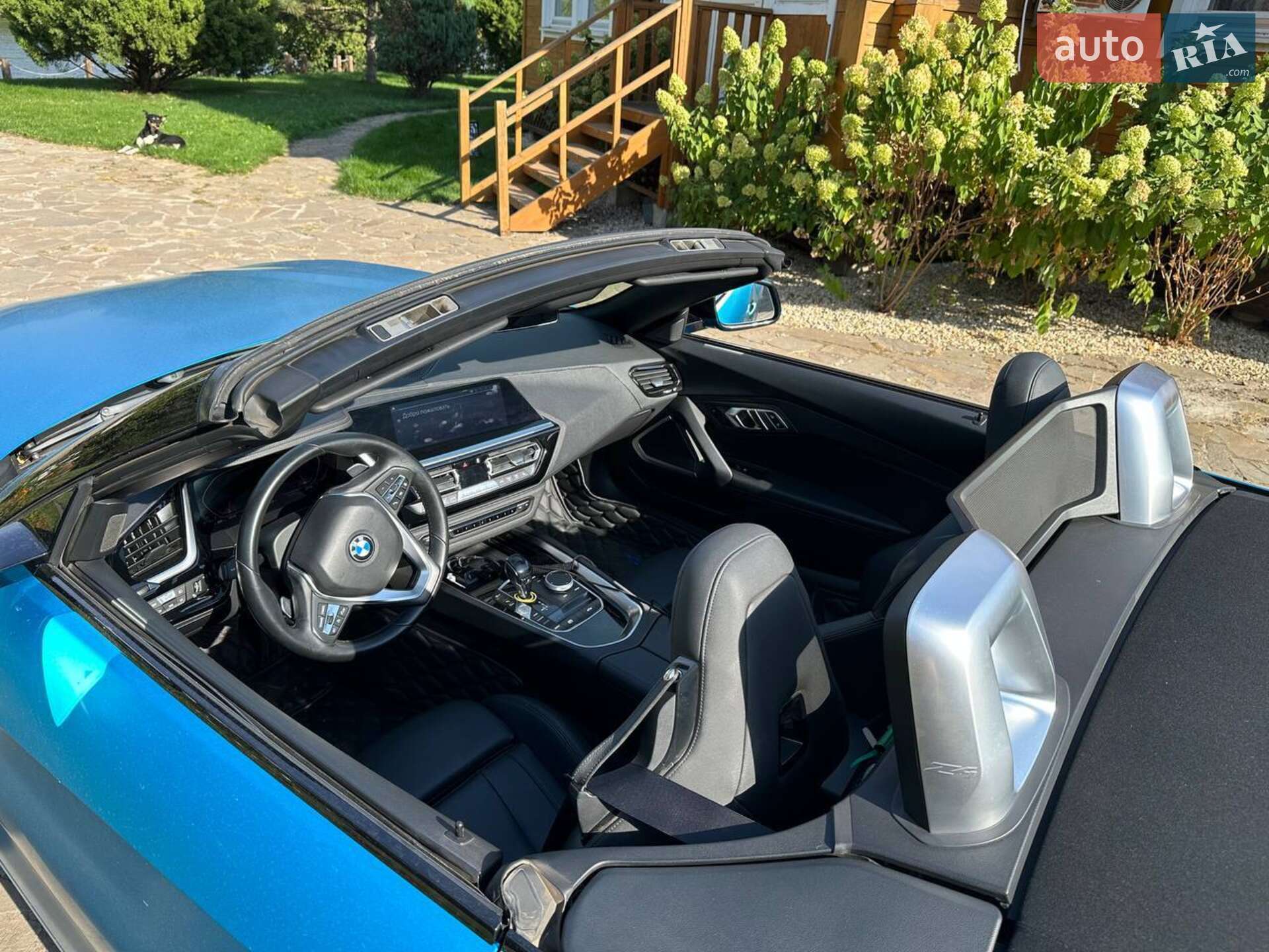 BMW Z4 2019 VIN WBAHF3C56KWW40866 фото оголошення 23 з 29