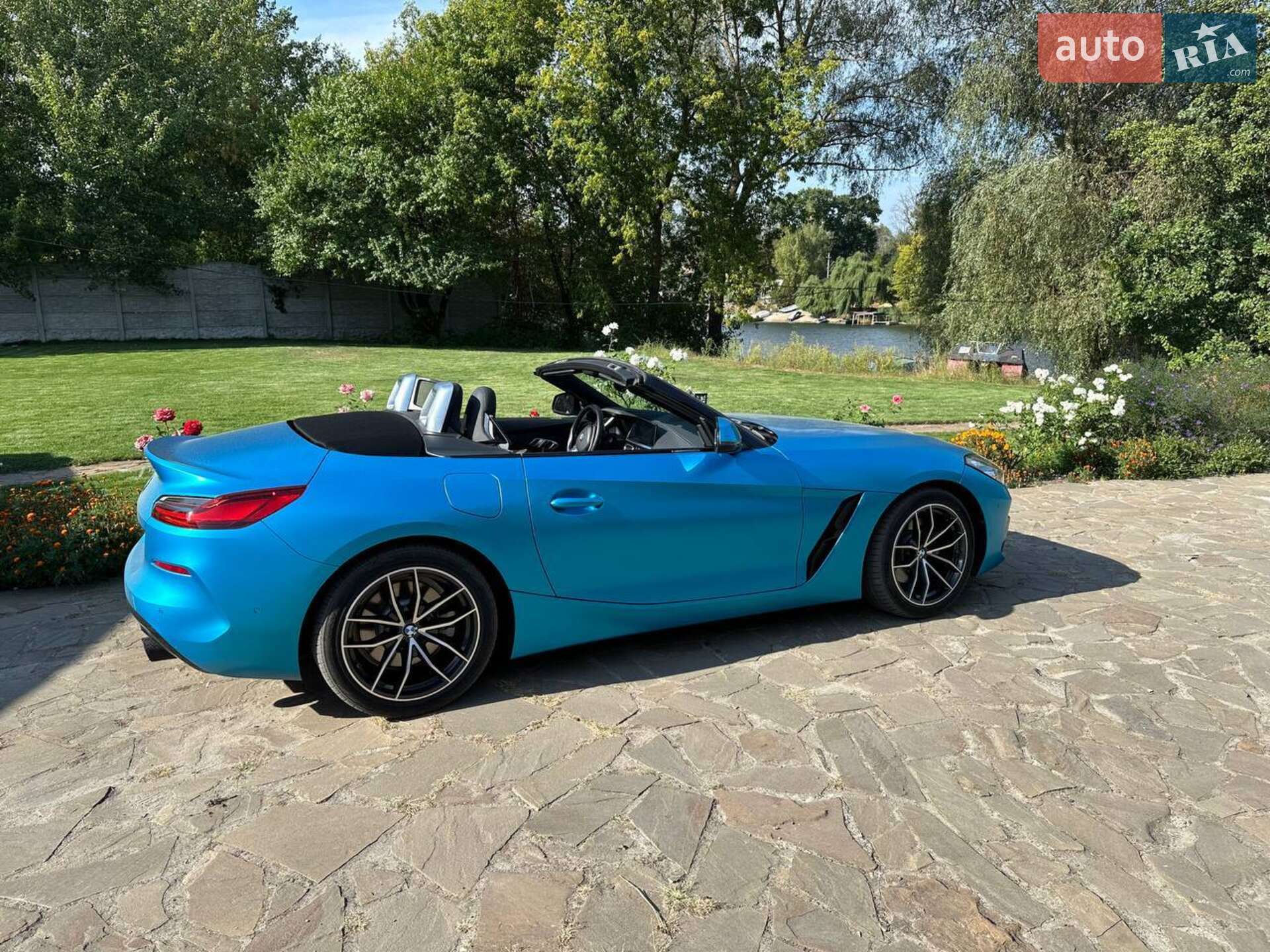 BMW Z4 2019 VIN WBAHF3C56KWW40866 фото оголошення 24 з 29