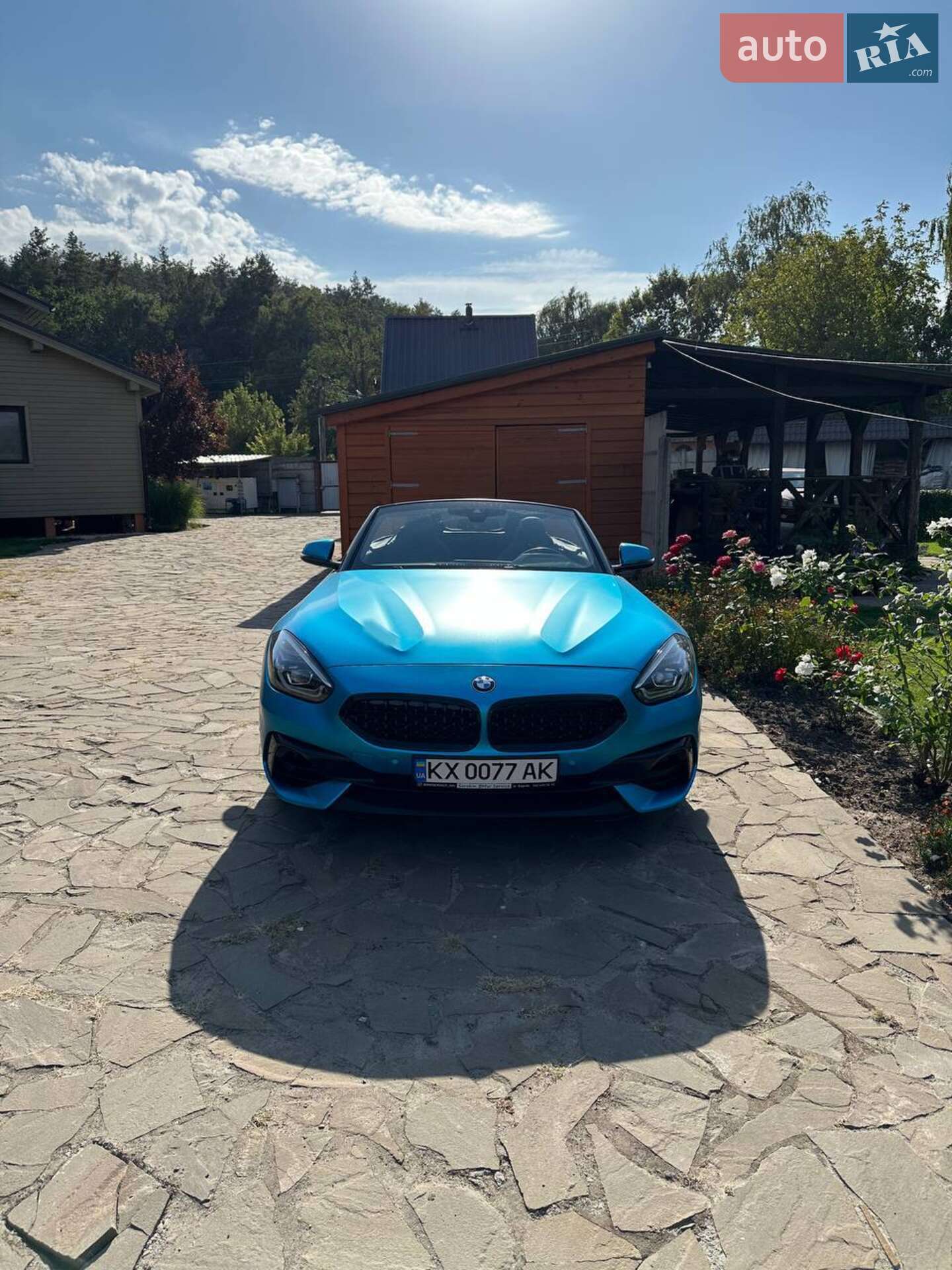 BMW Z4 2019 VIN WBAHF3C56KWW40866 фото оголошення 26 з 29