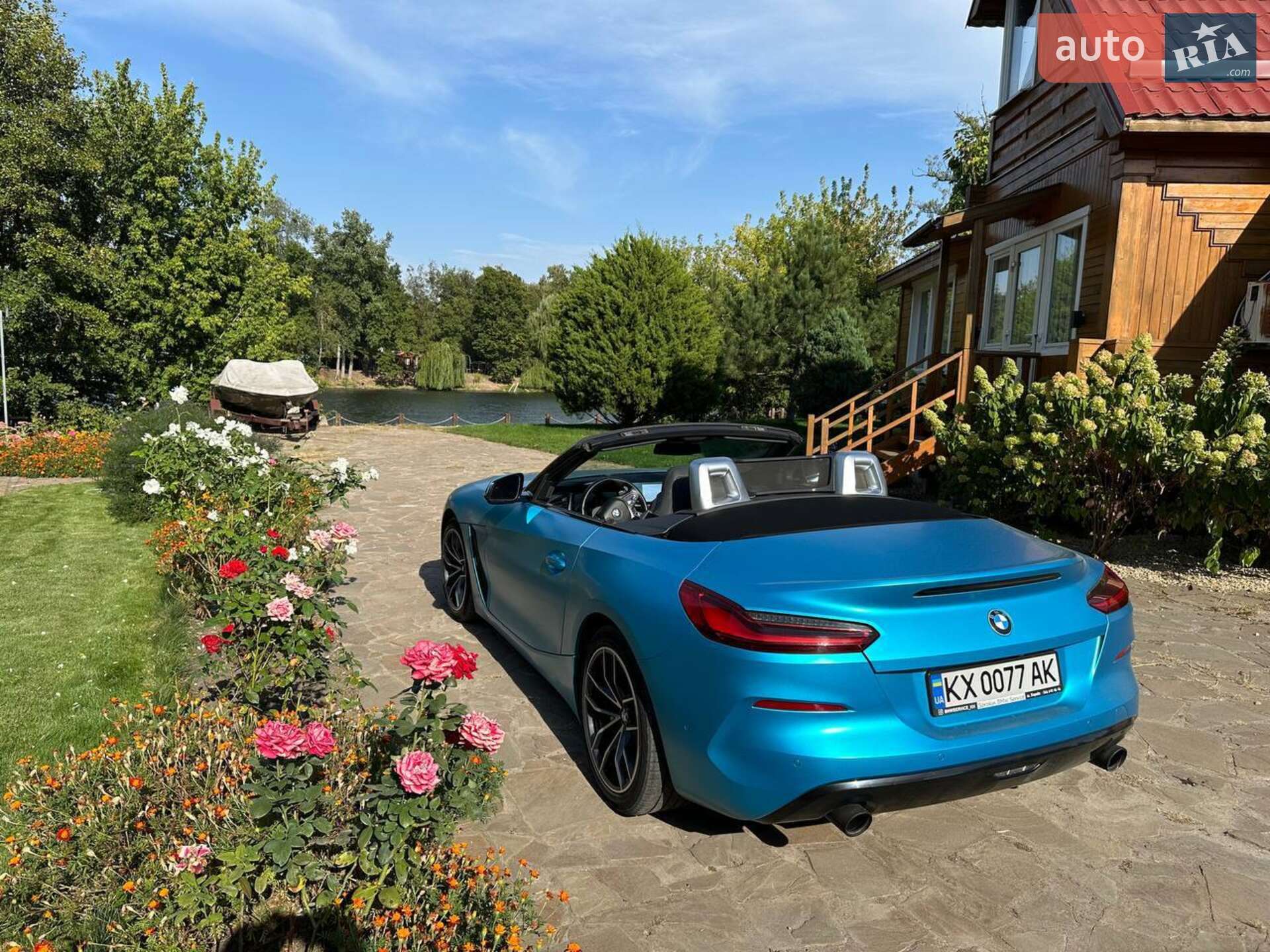 BMW Z4 2019 VIN WBAHF3C56KWW40866 фото оголошення 27 з 29