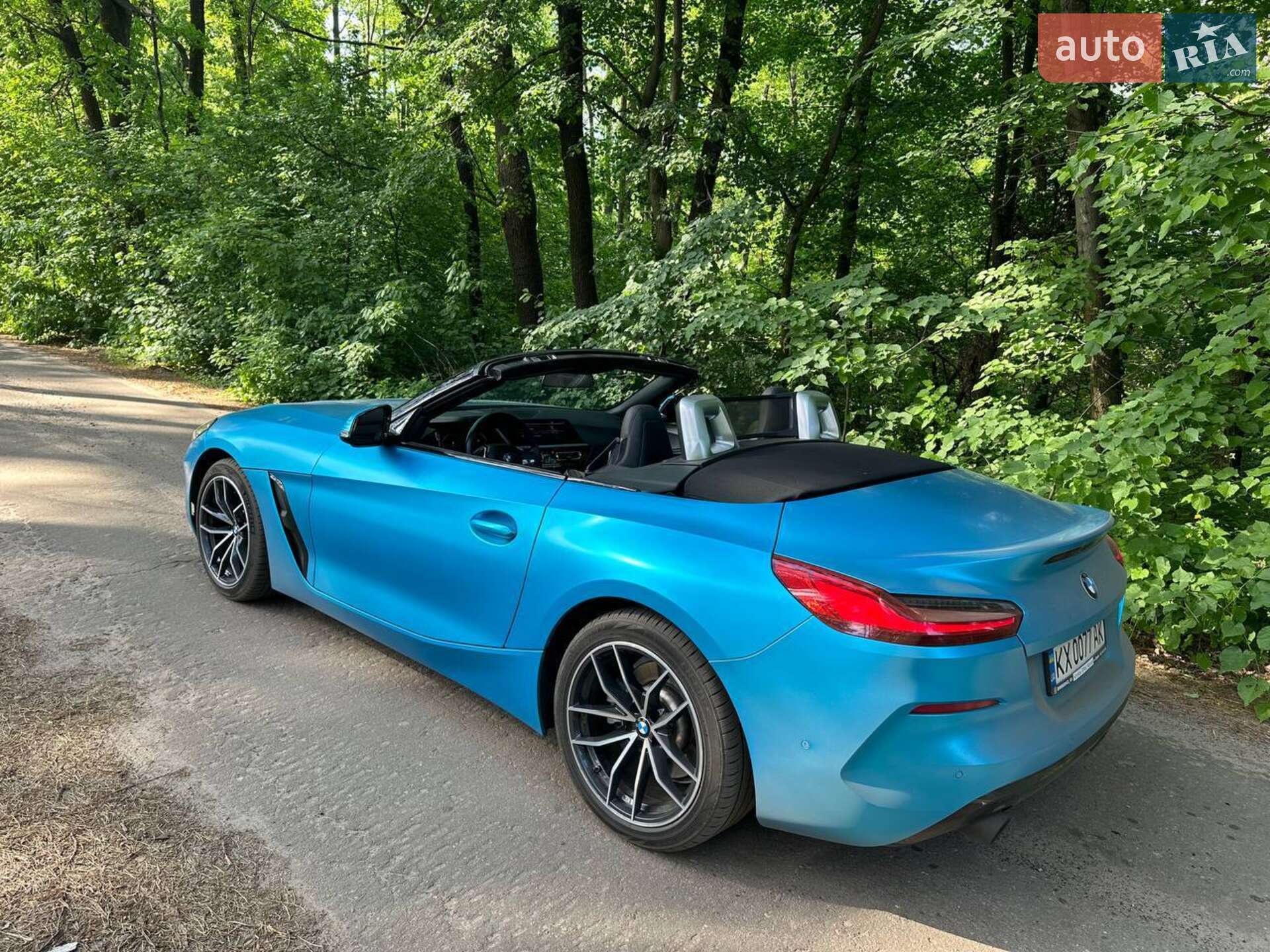 BMW Z4 2019 VIN WBAHF3C56KWW40866 фото оголошення 29 з 29