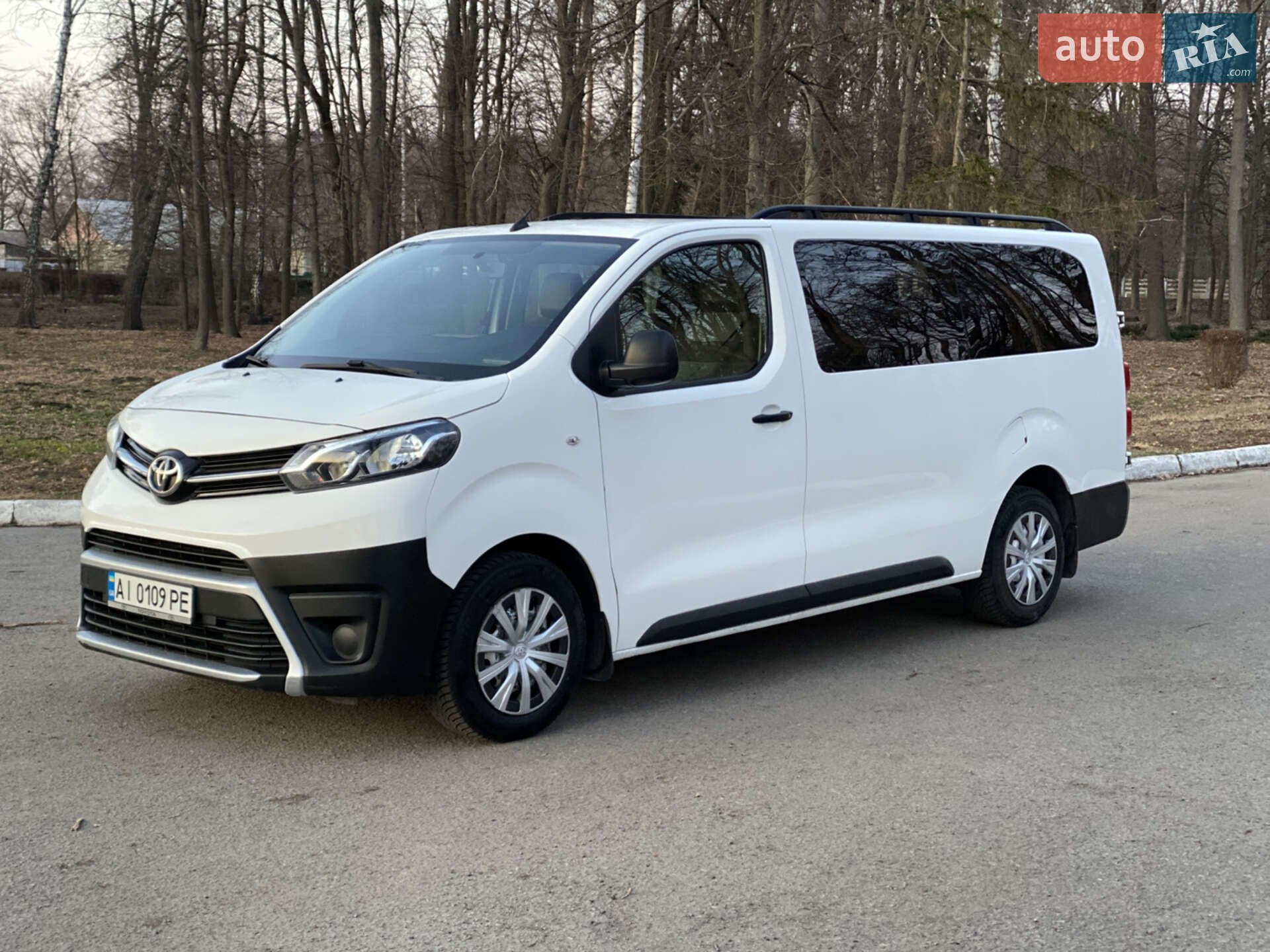 Toyota Proace 2017 VIN YARVFAHKHGZ099179 фото оголошення 3 з 26