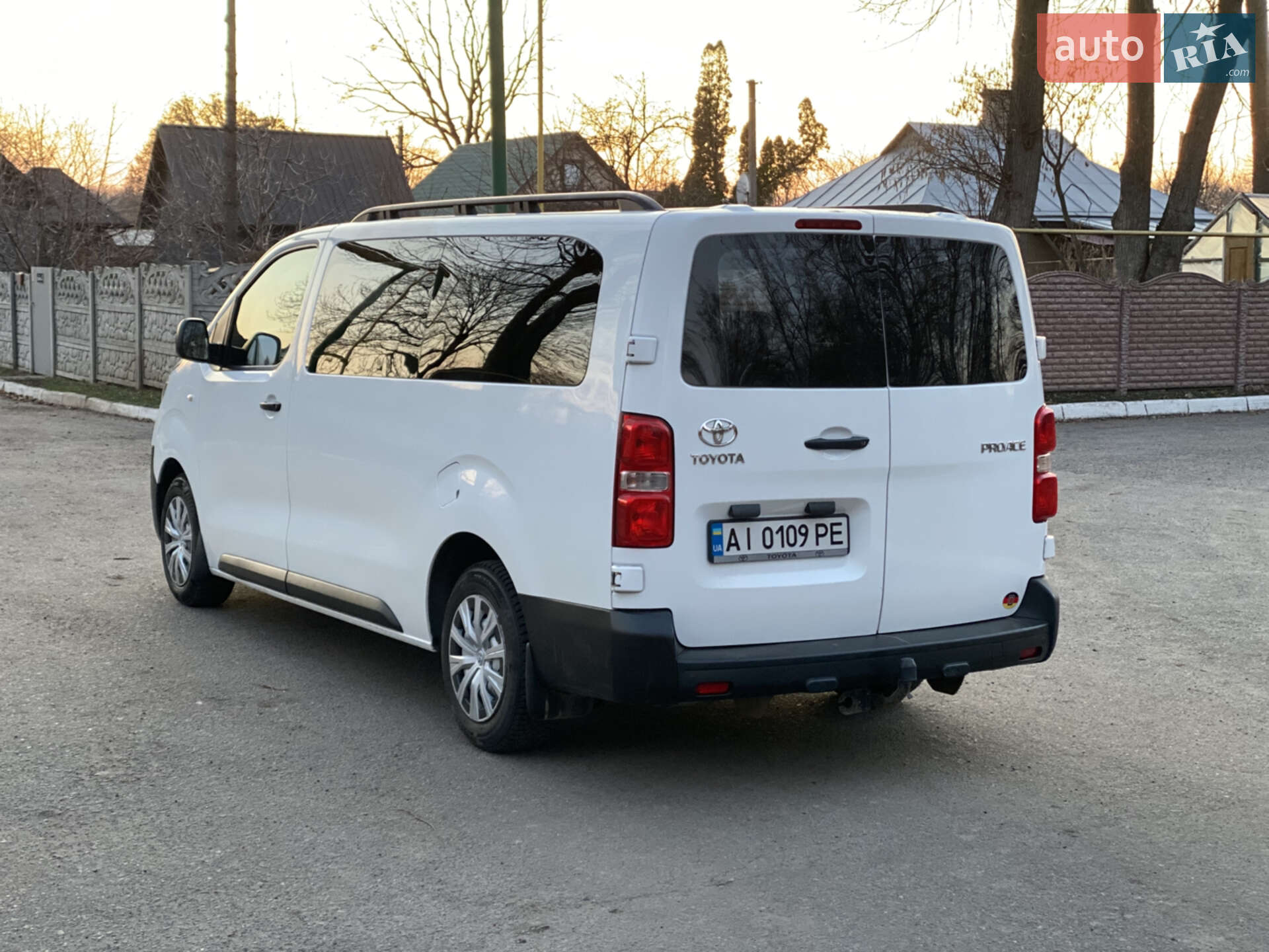 Toyota Proace 2017 VIN YARVFAHKHGZ099179 фото оголошення 7 з 26