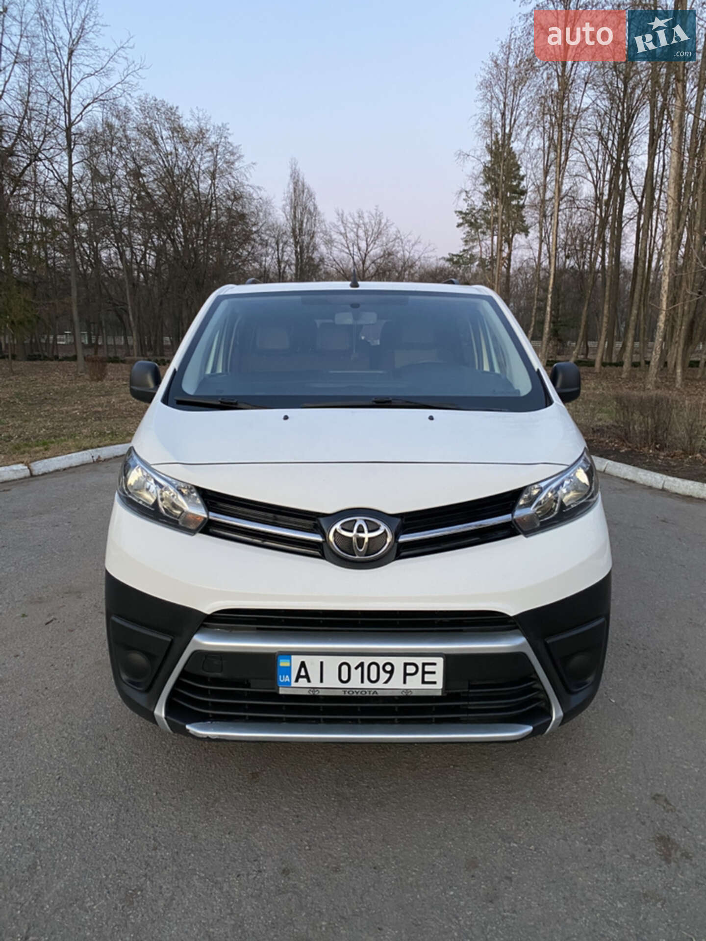 Toyota Proace 2017 VIN YARVFAHKHGZ099179 фото оголошення 8 з 26