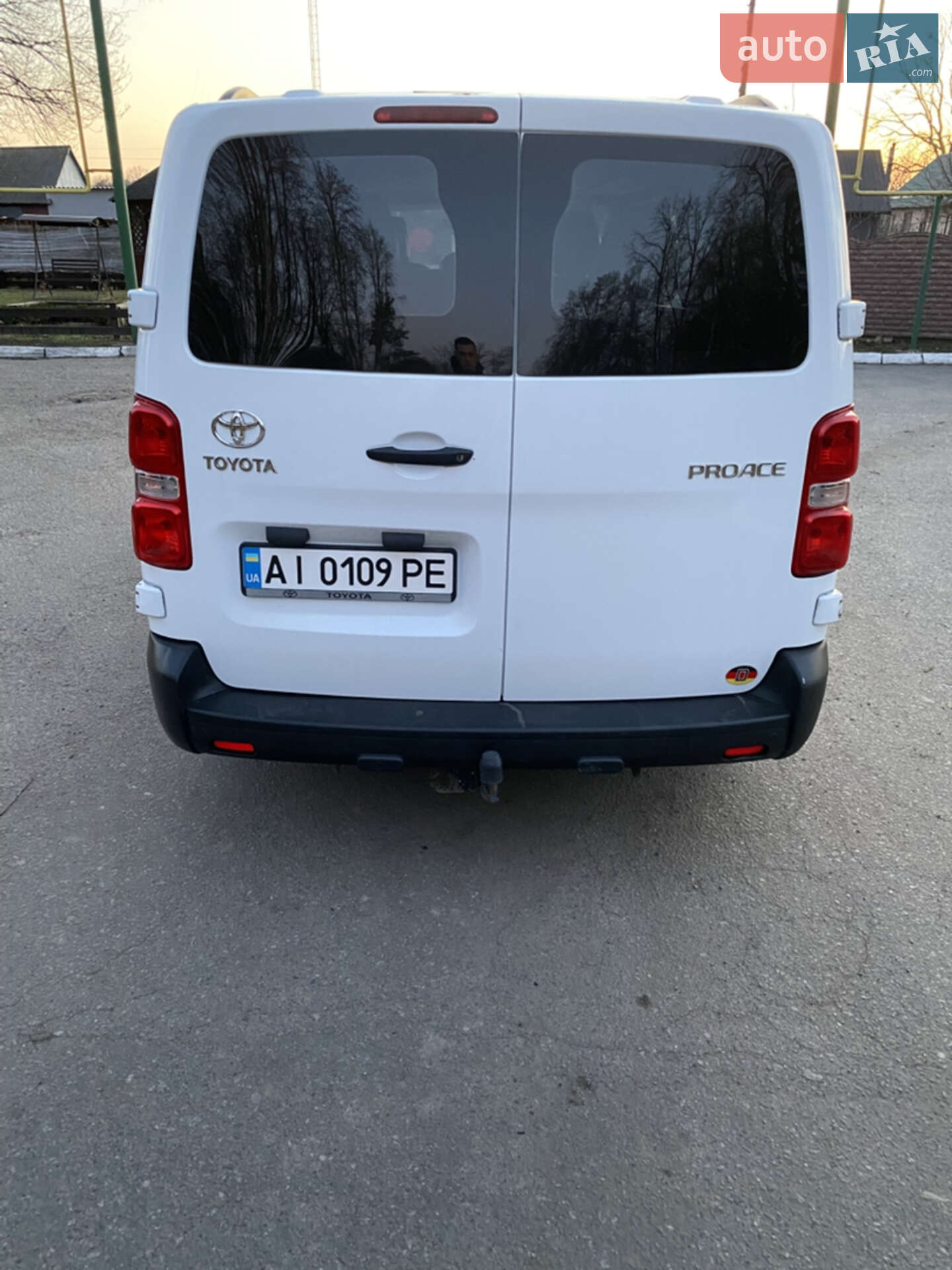 Toyota Proace 2017 VIN YARVFAHKHGZ099179 фото оголошення 10 з 26