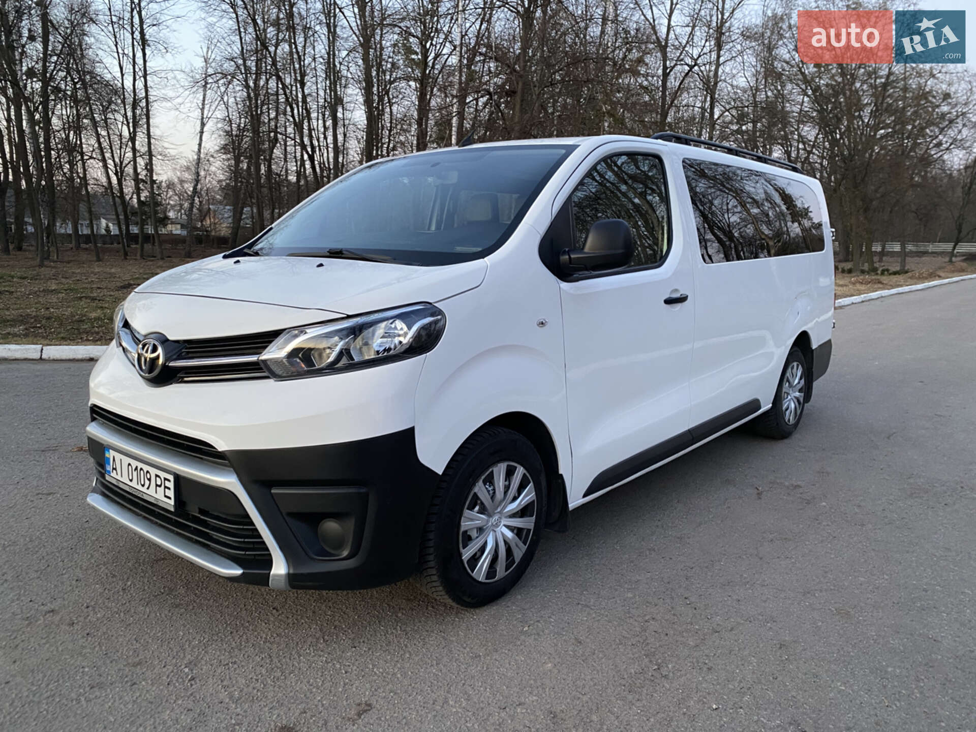 Toyota Proace 2017 VIN YARVFAHKHGZ099179 фото оголошення 11 з 26