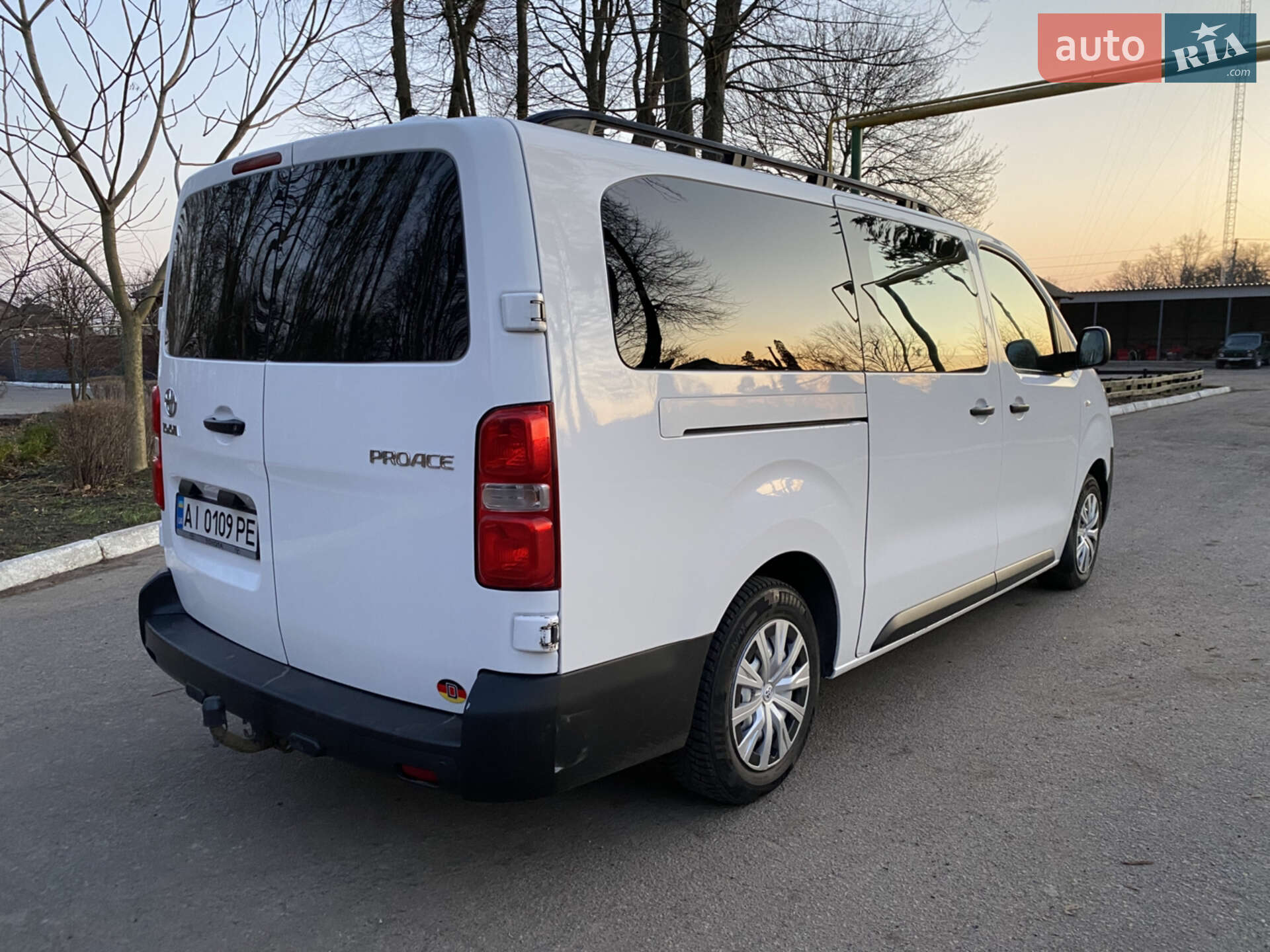 Toyota Proace 2017 VIN YARVFAHKHGZ099179 фото оголошення 12 з 26