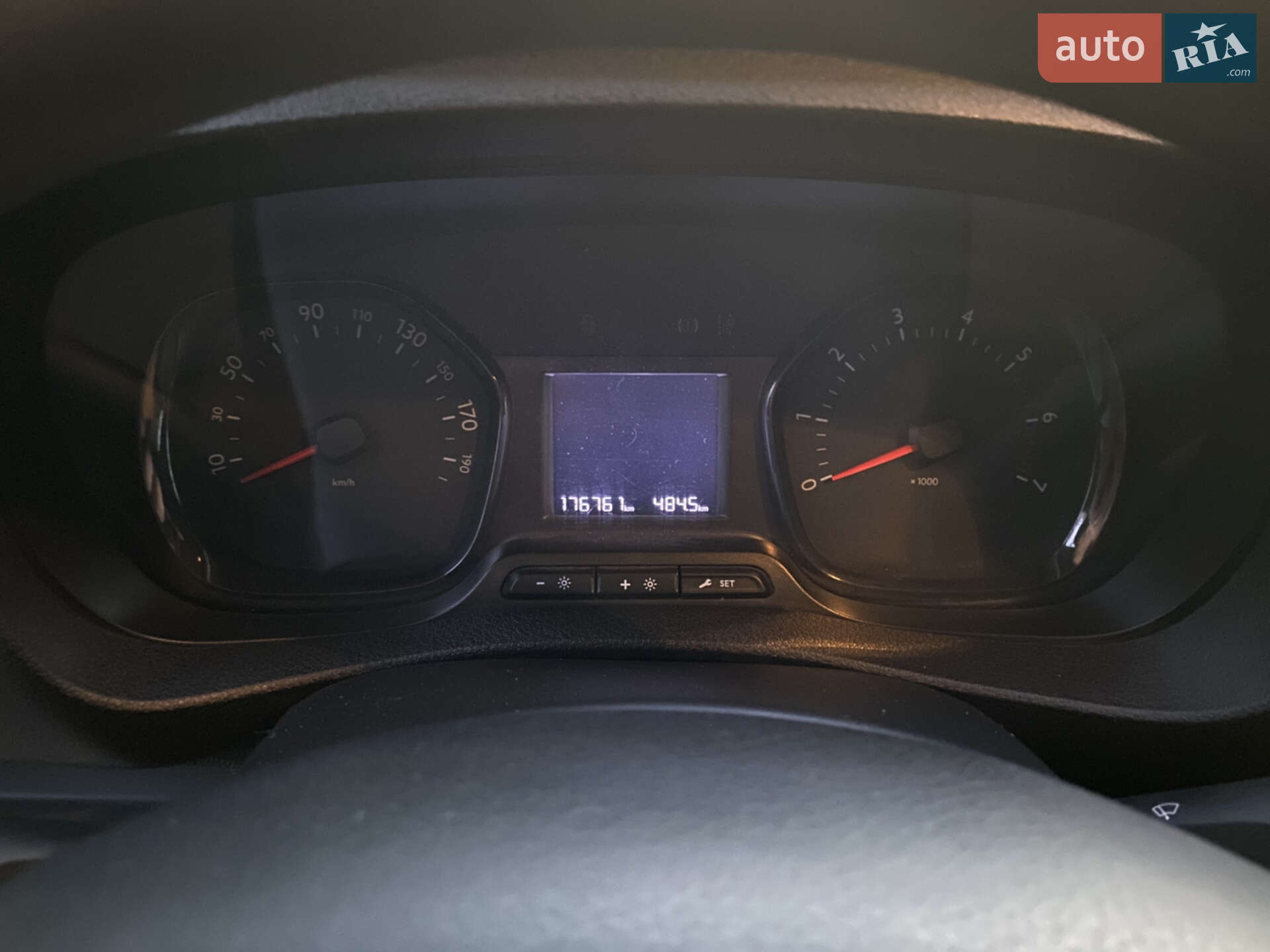 Toyota Proace 2017 VIN YARVFAHKHGZ099179 фото оголошення 18 з 26