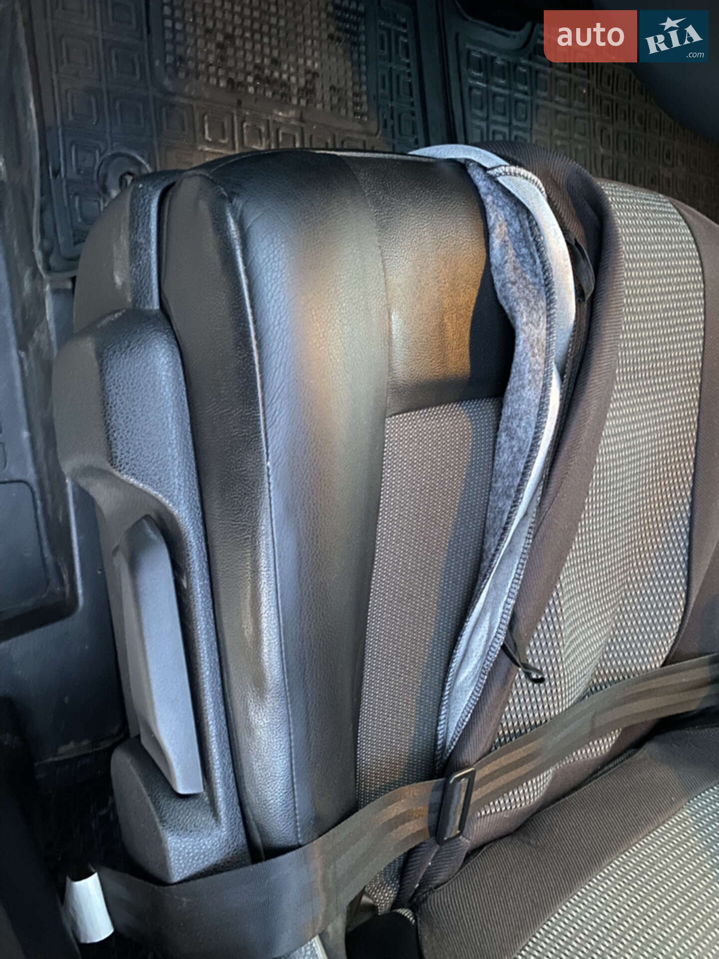 Toyota Proace 2017 VIN YARVFAHKHGZ099179 фото оголошення 20 з 26