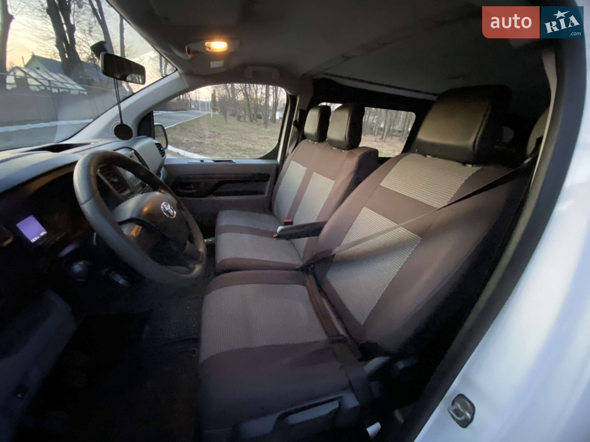 Toyota Proace 2017 VIN YARVFAHKHGZ099179 фото оголошення 21 з 26