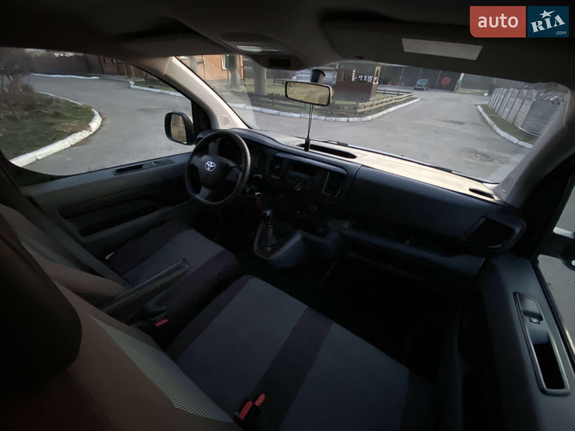 Toyota Proace 2017 VIN YARVFAHKHGZ099179 фото оголошення 22 з 26