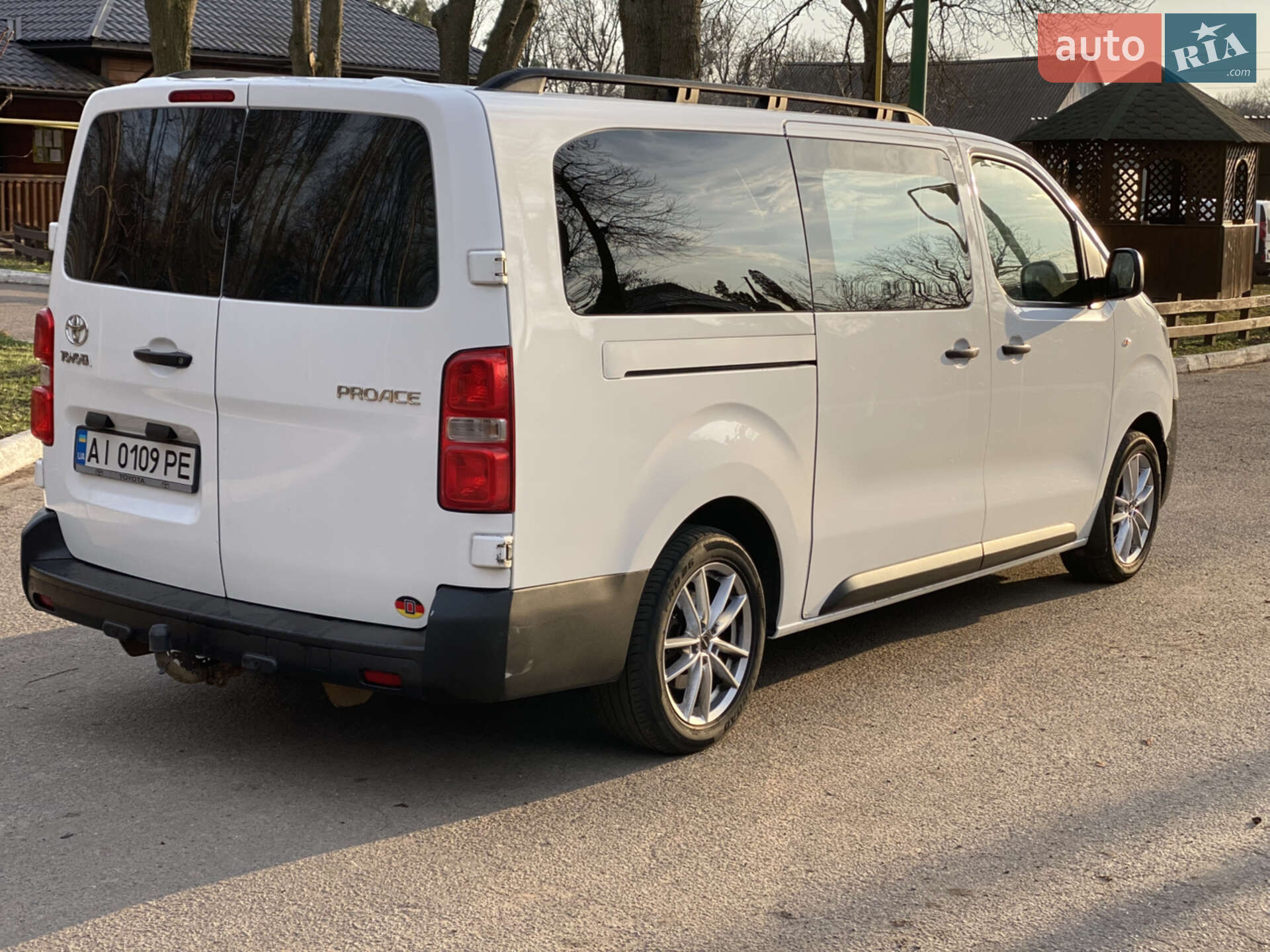 Toyota Proace 2017 VIN YARVFAHKHGZ099179 фото оголошення 26 з 26