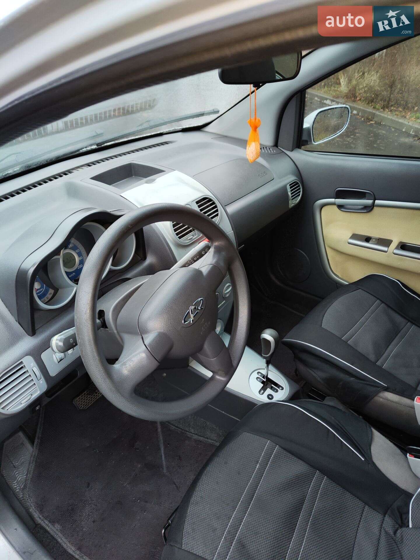 Chery Kimo 2013 VIN LVVDB22B7DD006355 фото оголошення 6 з 14