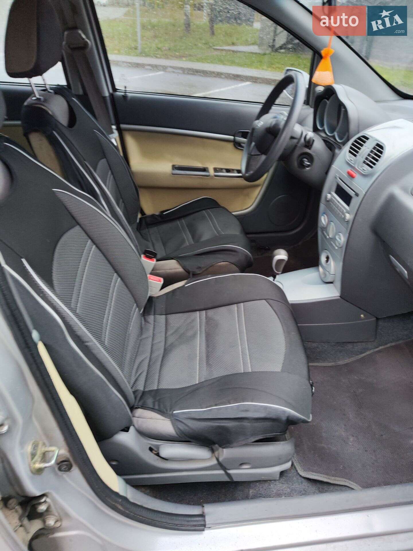 Chery Kimo 2013 VIN LVVDB22B7DD006355 фото оголошення 9 з 14