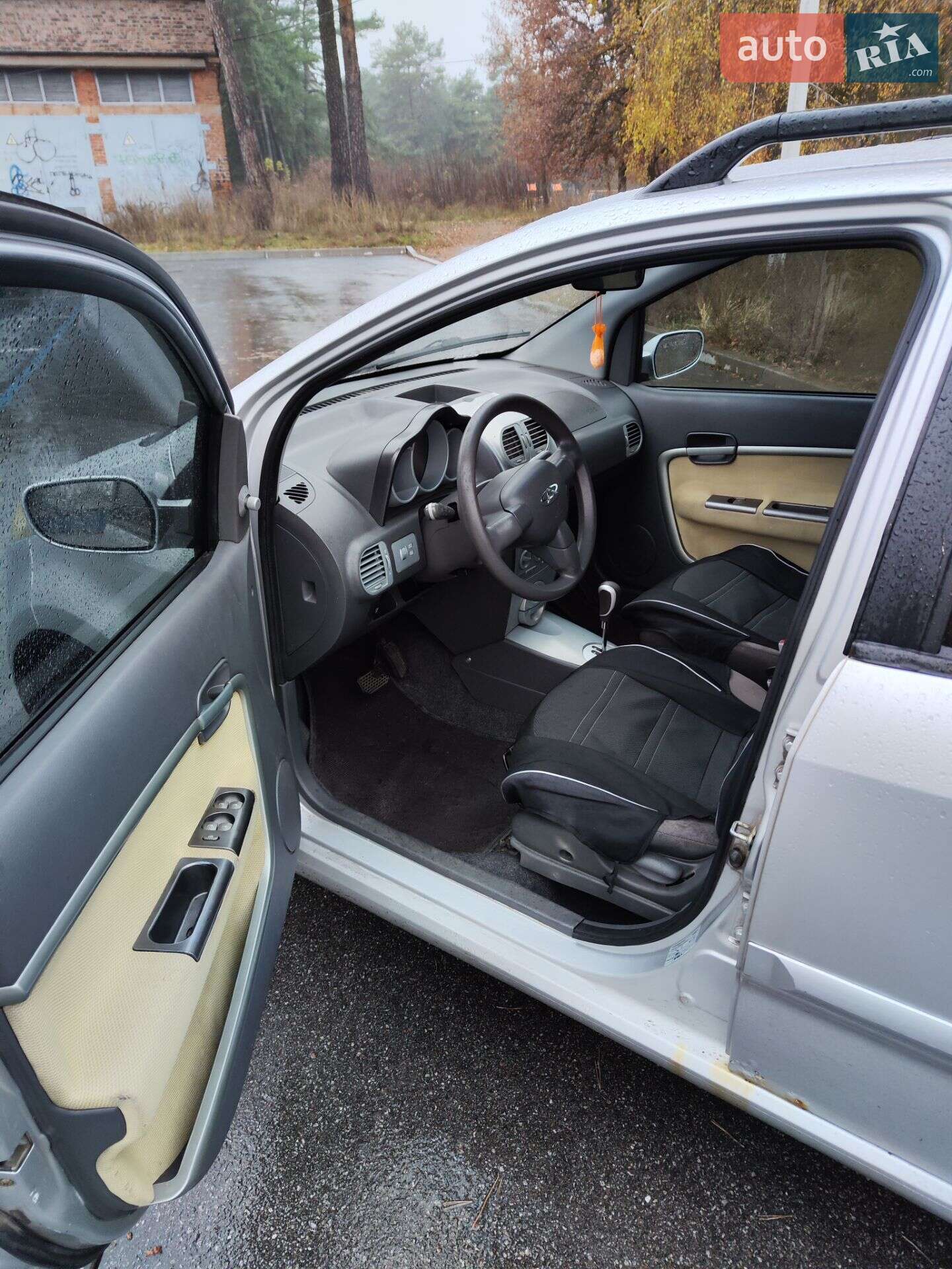 Chery Kimo 2013 VIN LVVDB22B7DD006355 фото оголошення 5 з 14